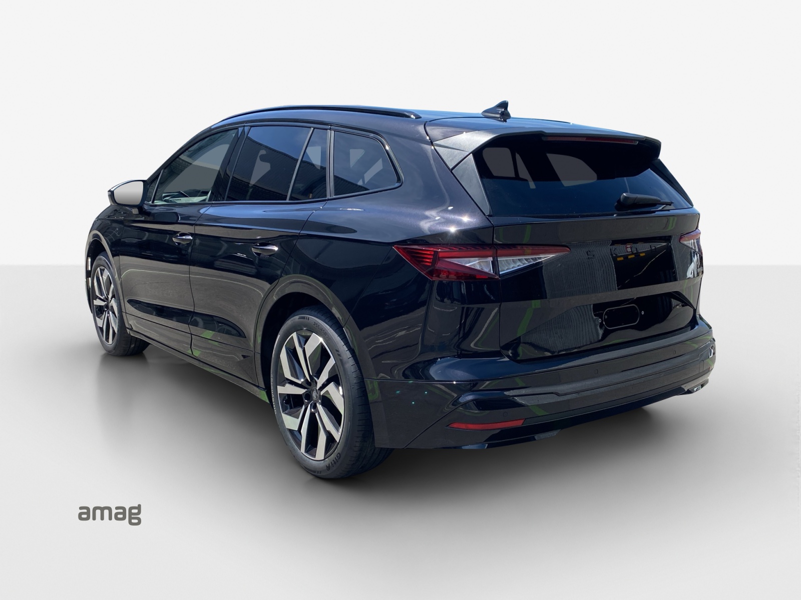 SKODA Enyaq 85x Sportline 4x4-image-2