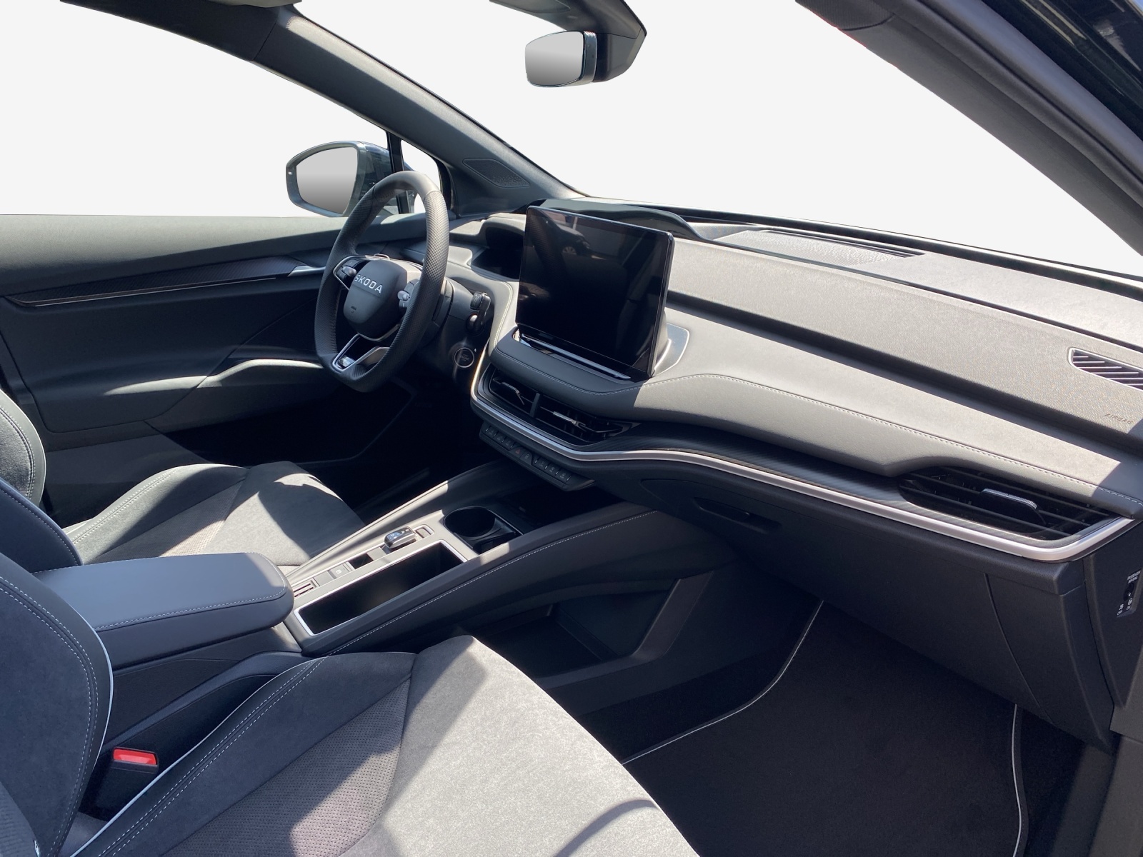 SKODA Enyaq 85x Sportline 4x4-image-13