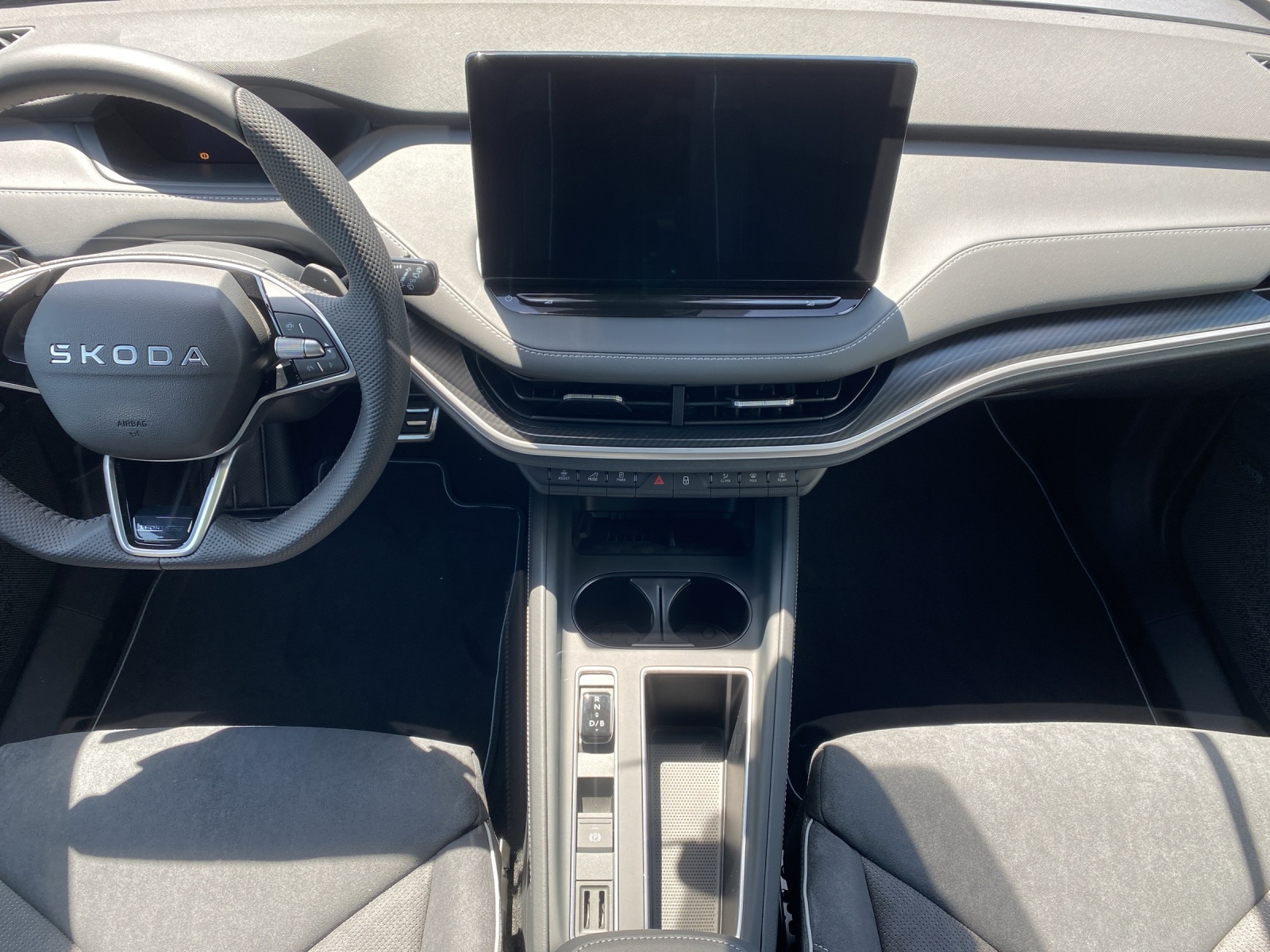 SKODA Enyaq 85x Sportline 4x4-image-10
