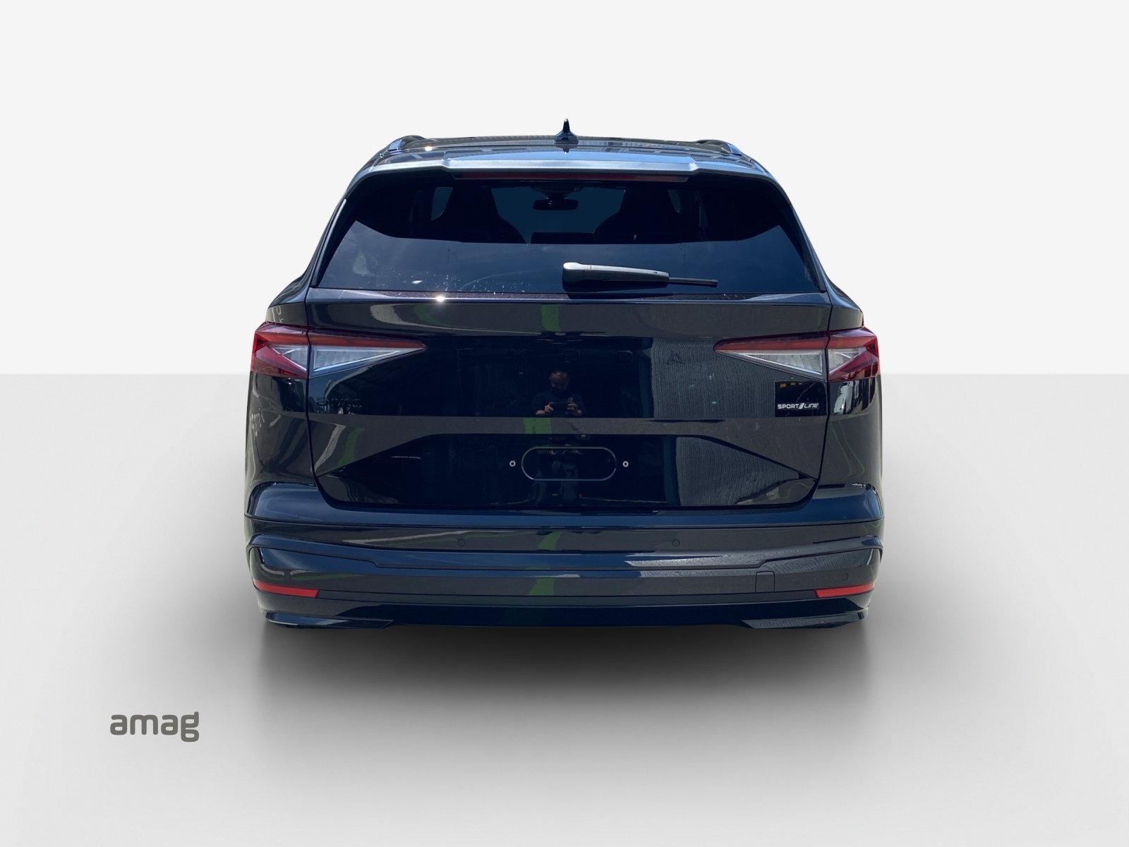 SKODA Enyaq 85x Sportline 4x4-image-3
