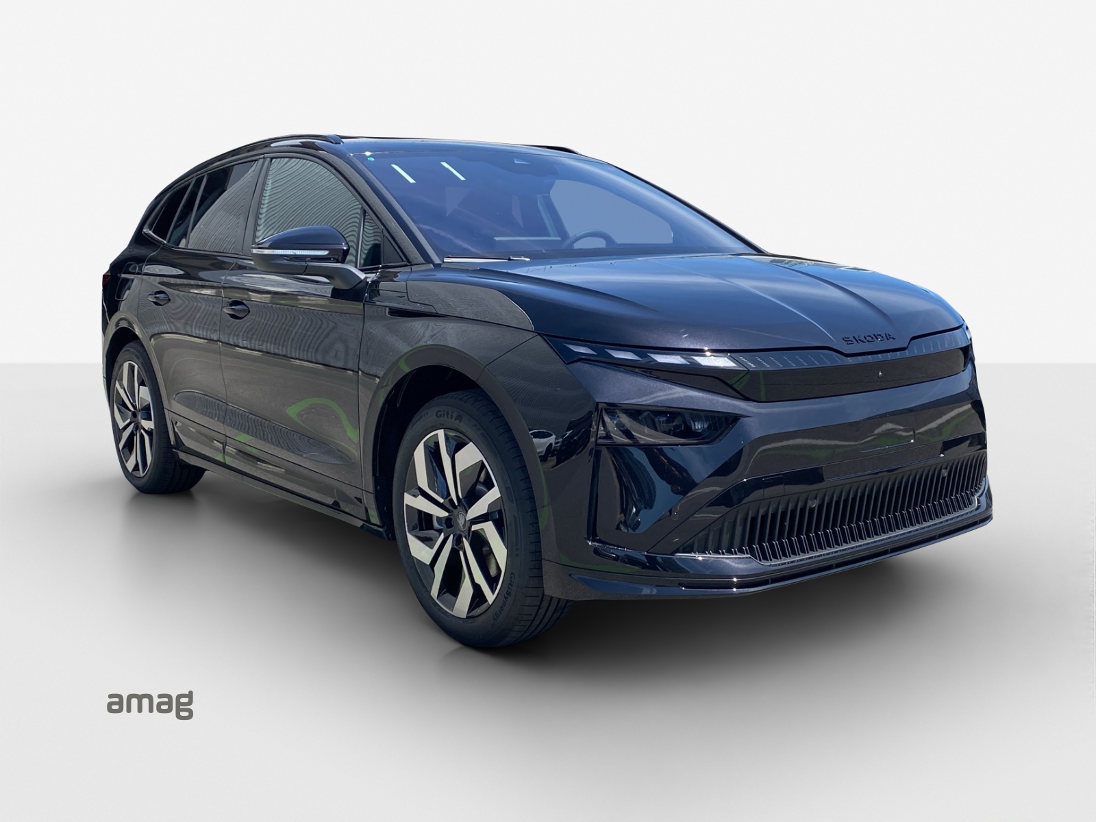 SKODA Enyaq 85x Sportline 4x4-image-5