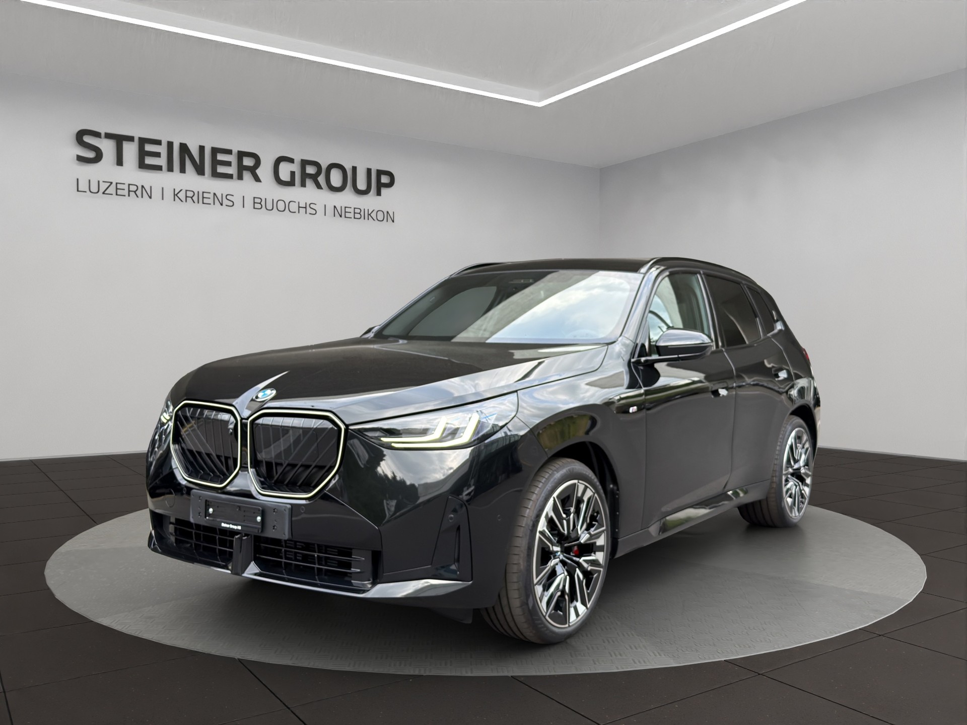 BMW X3 xDrive 48V 40d M Sport Pro