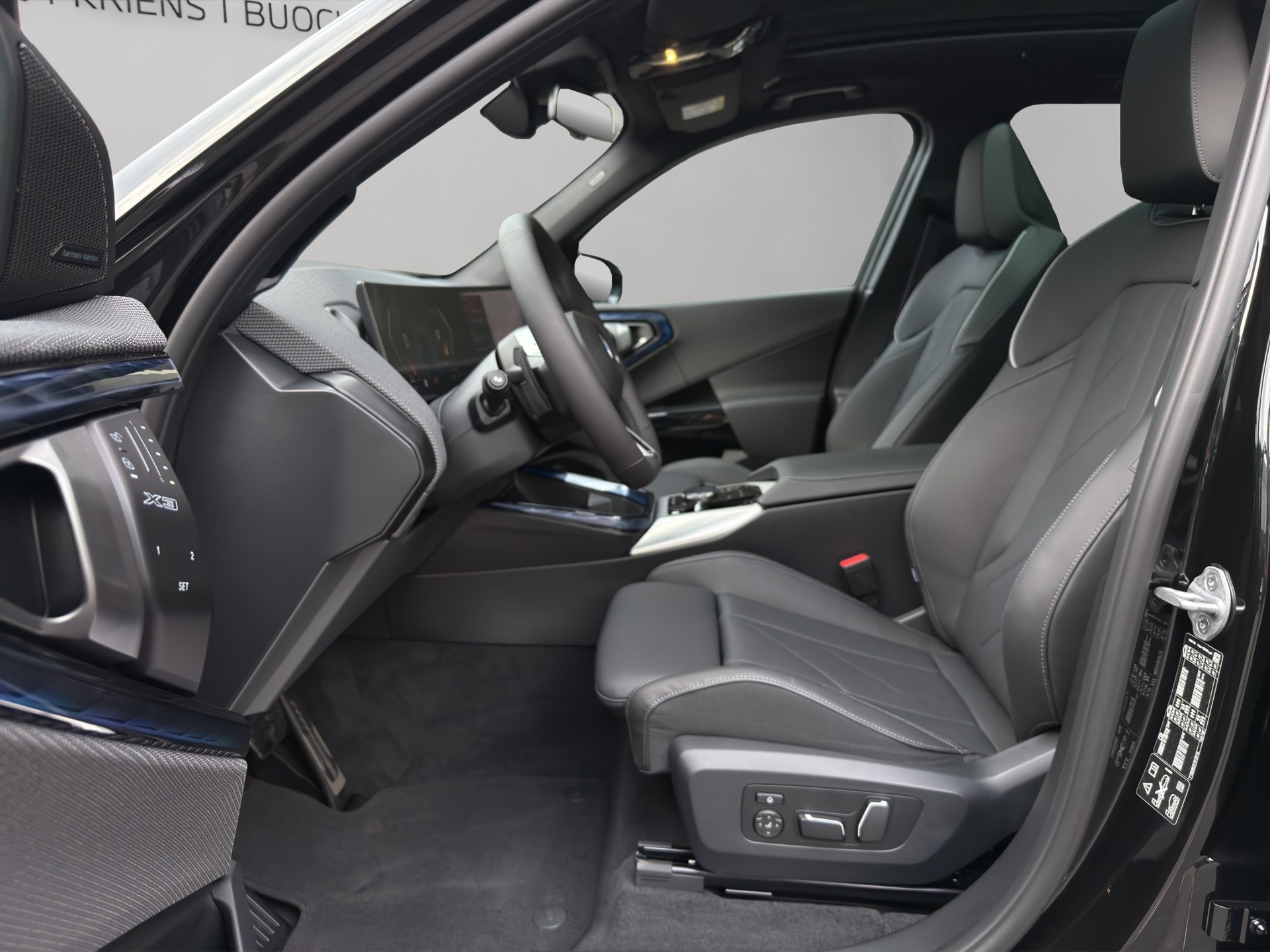 BMW X3 xDrive 48V 40d M Sport Pro-image-9