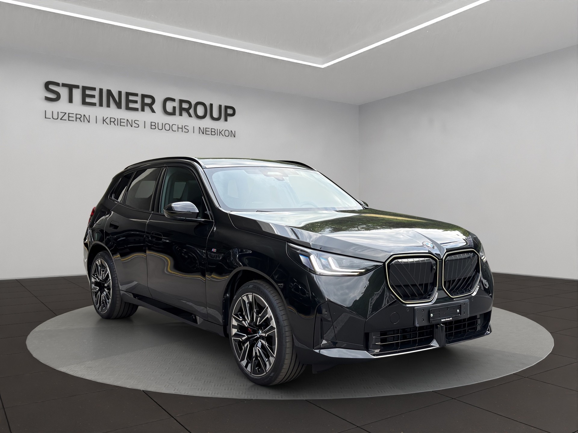 BMW X3 xDrive 48V 40d M Sport Pro-showroom-element-2