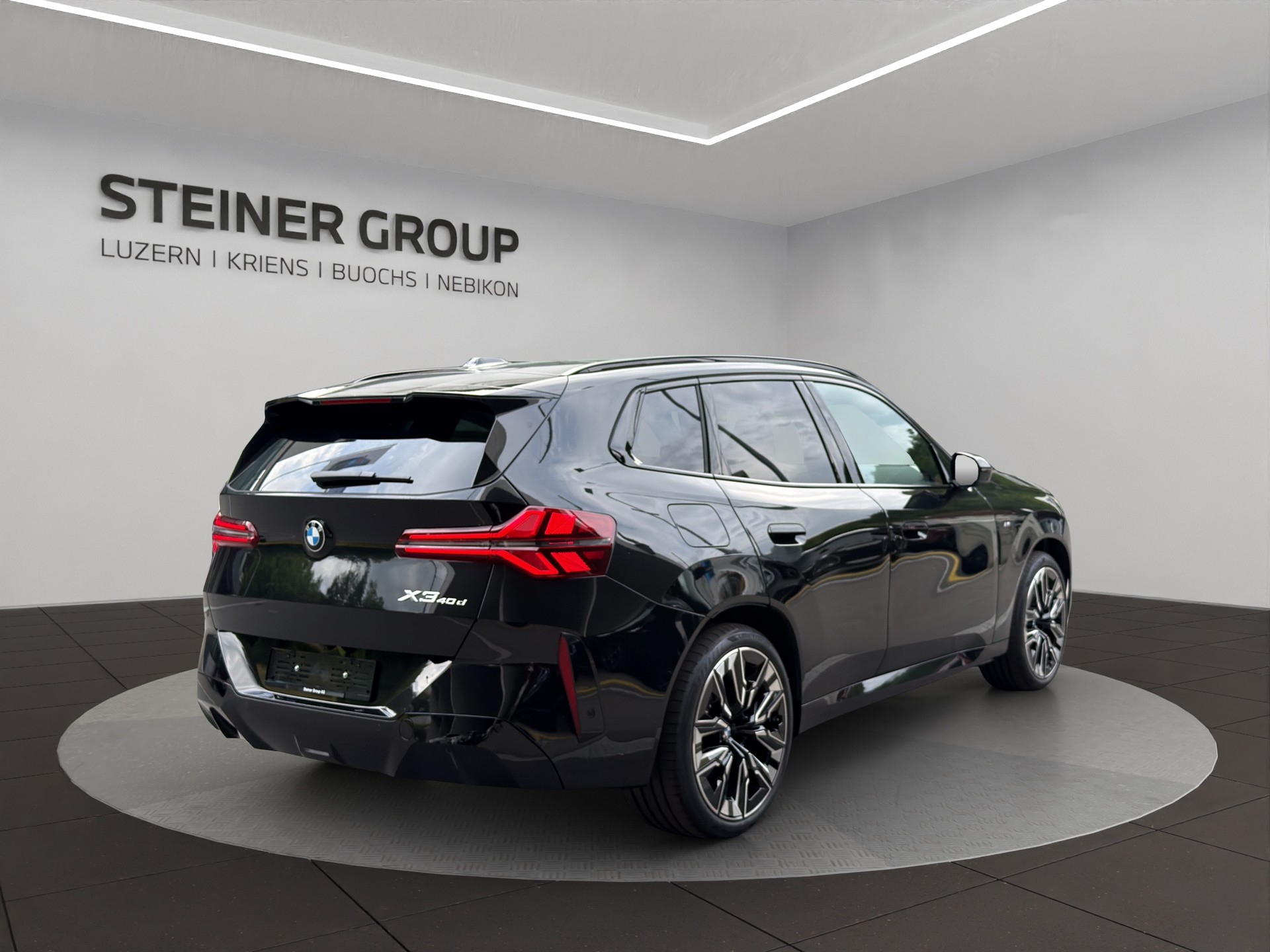 BMW X3 xDrive 48V 40d M Sport Pro-image-4