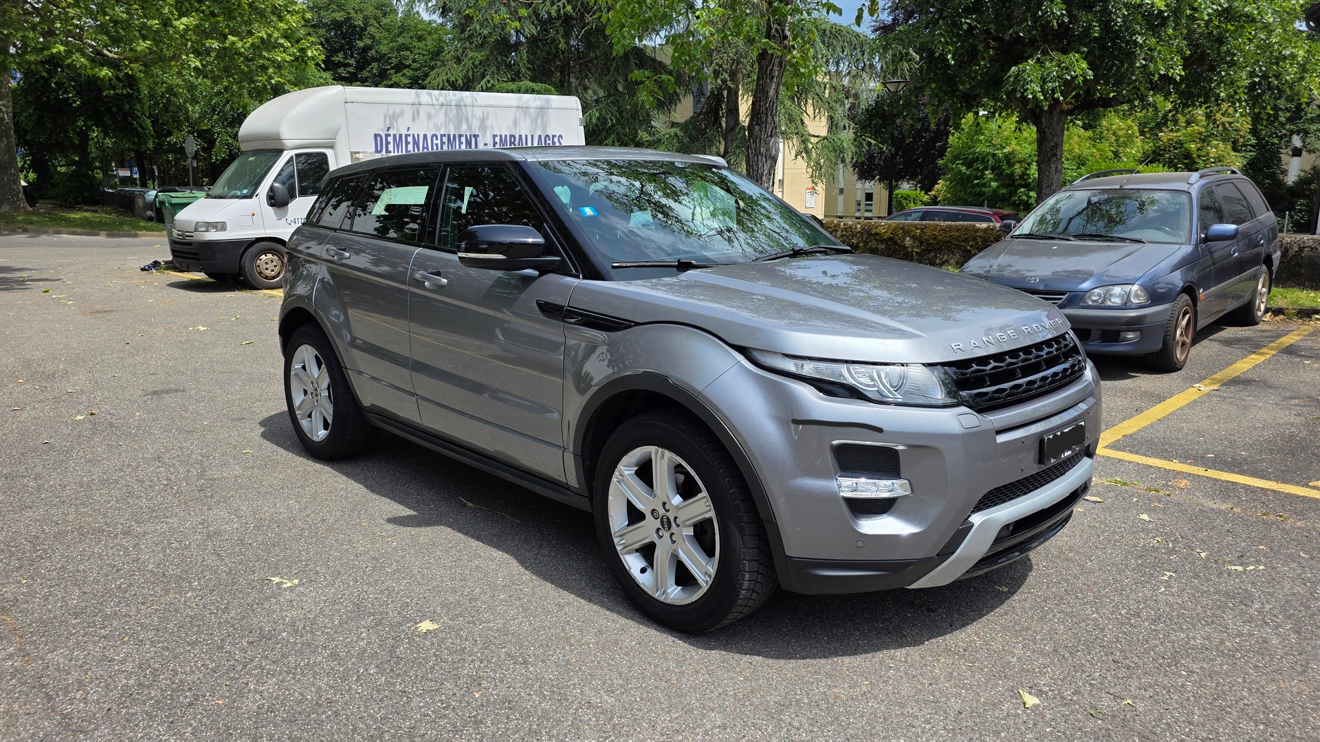 LAND ROVER 2.0 Si4 Dynamic