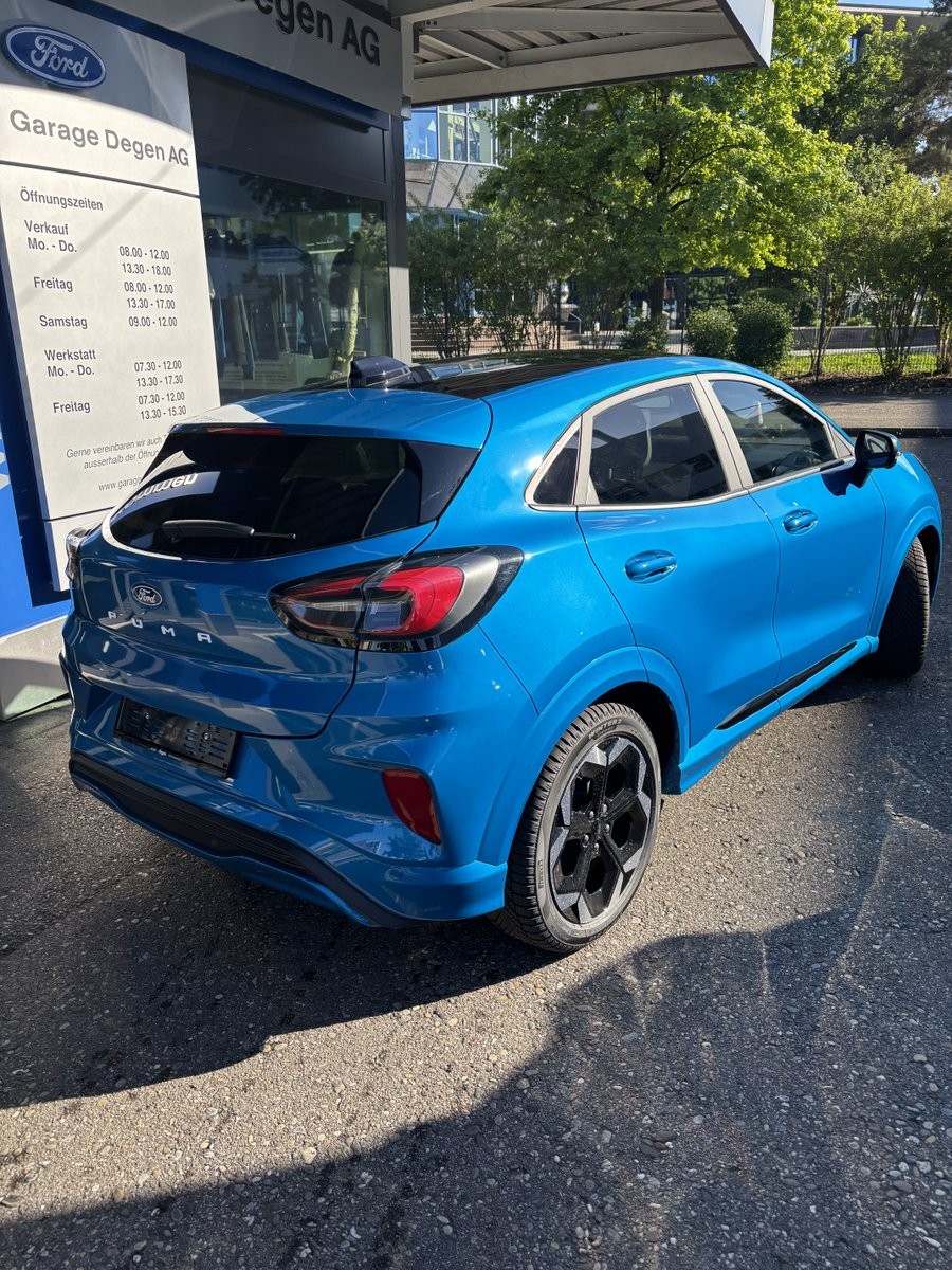FORD Puma Gen-E Premium-image-19