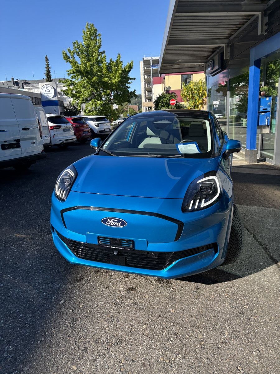 FORD Puma Gen-E Premium-image-12