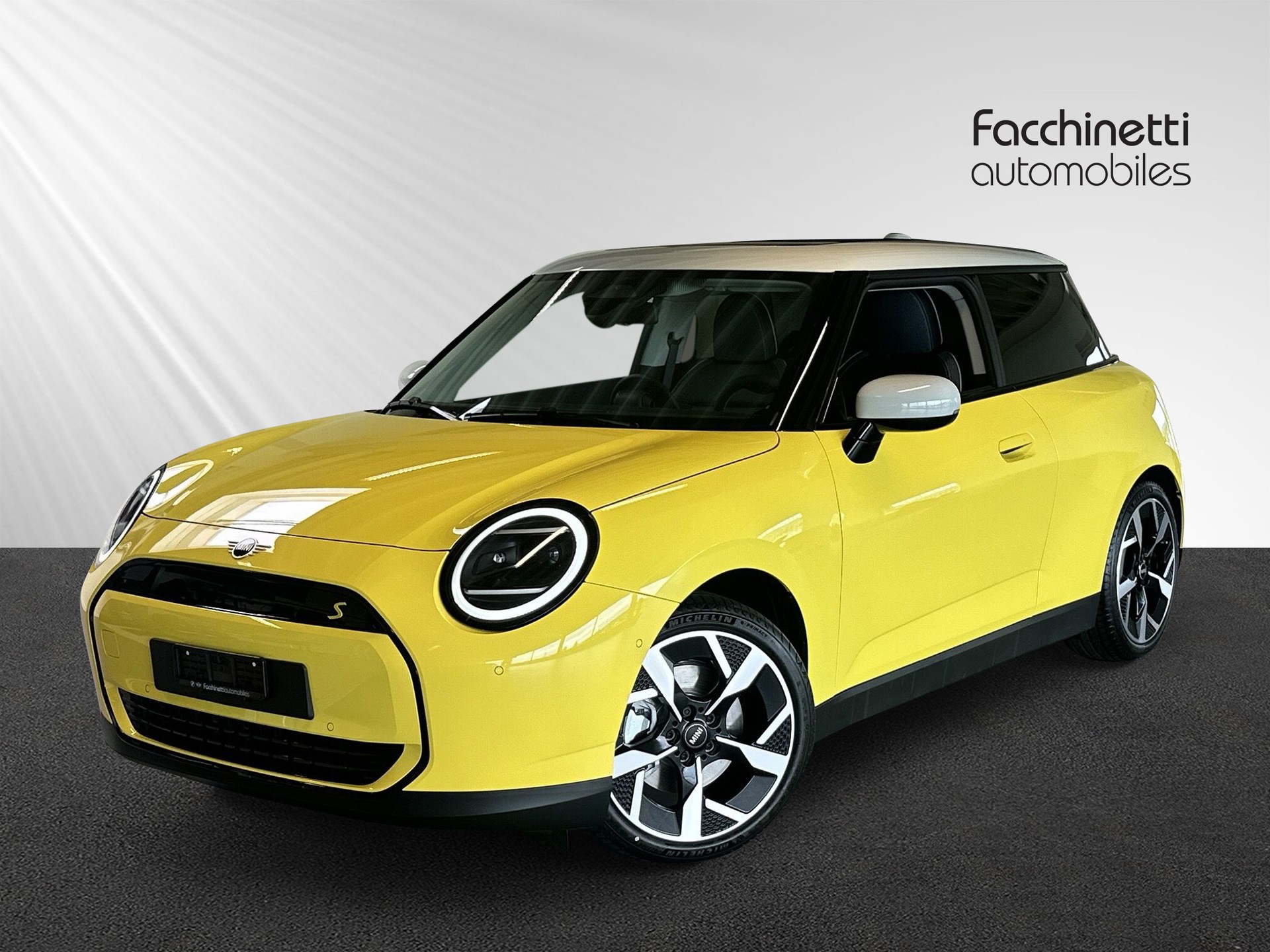 MINI Cooper SE