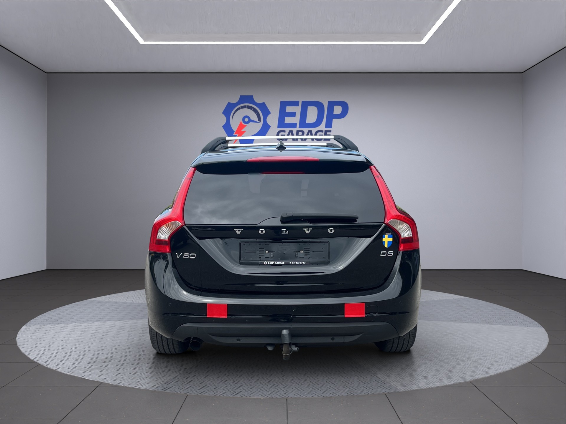 VOLVO V60 D3 Kinetic Geartronic-image-6