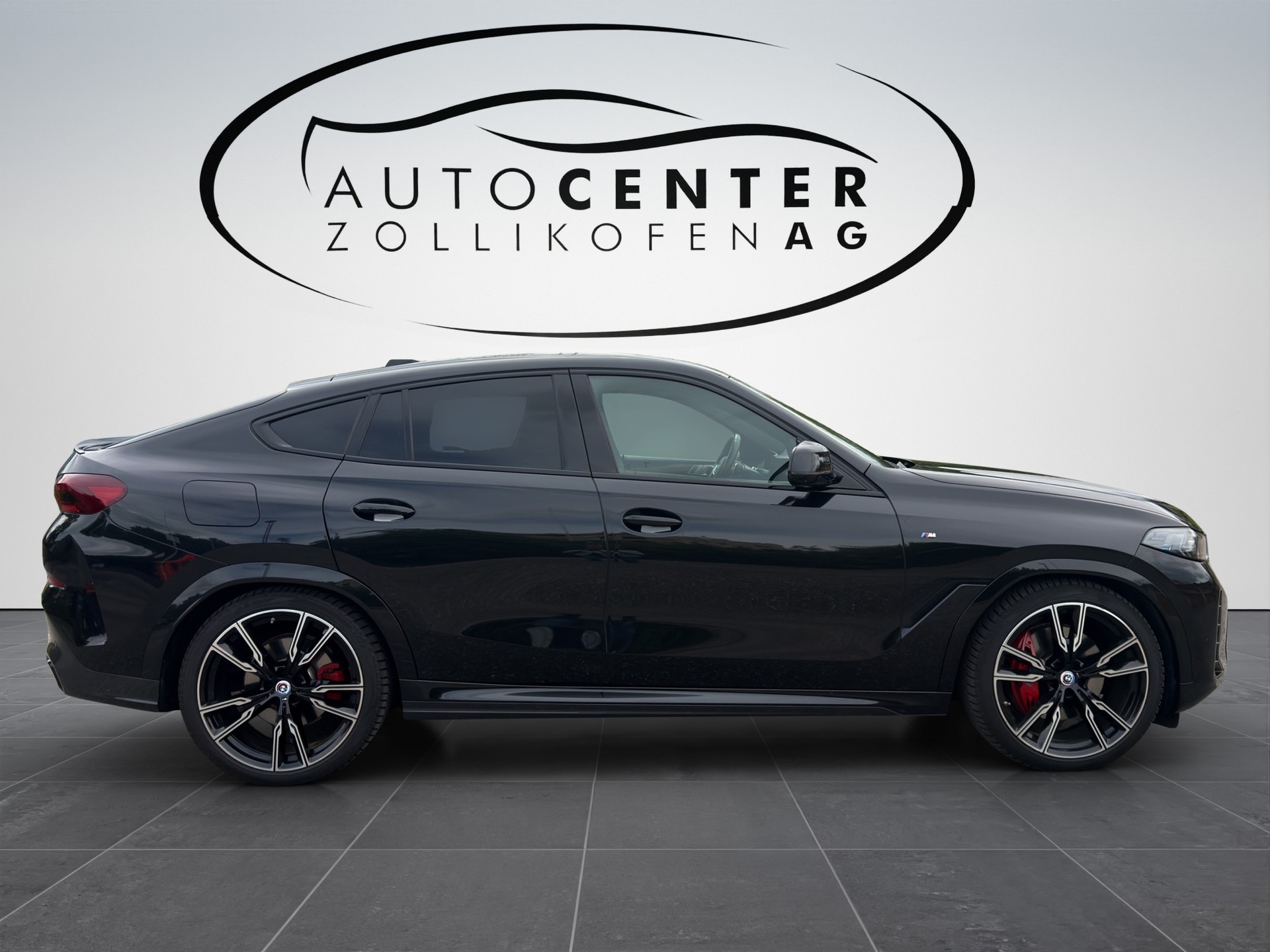 BMW X6 xDrive 48V 30d M Sport Pro Steptronic-image-4