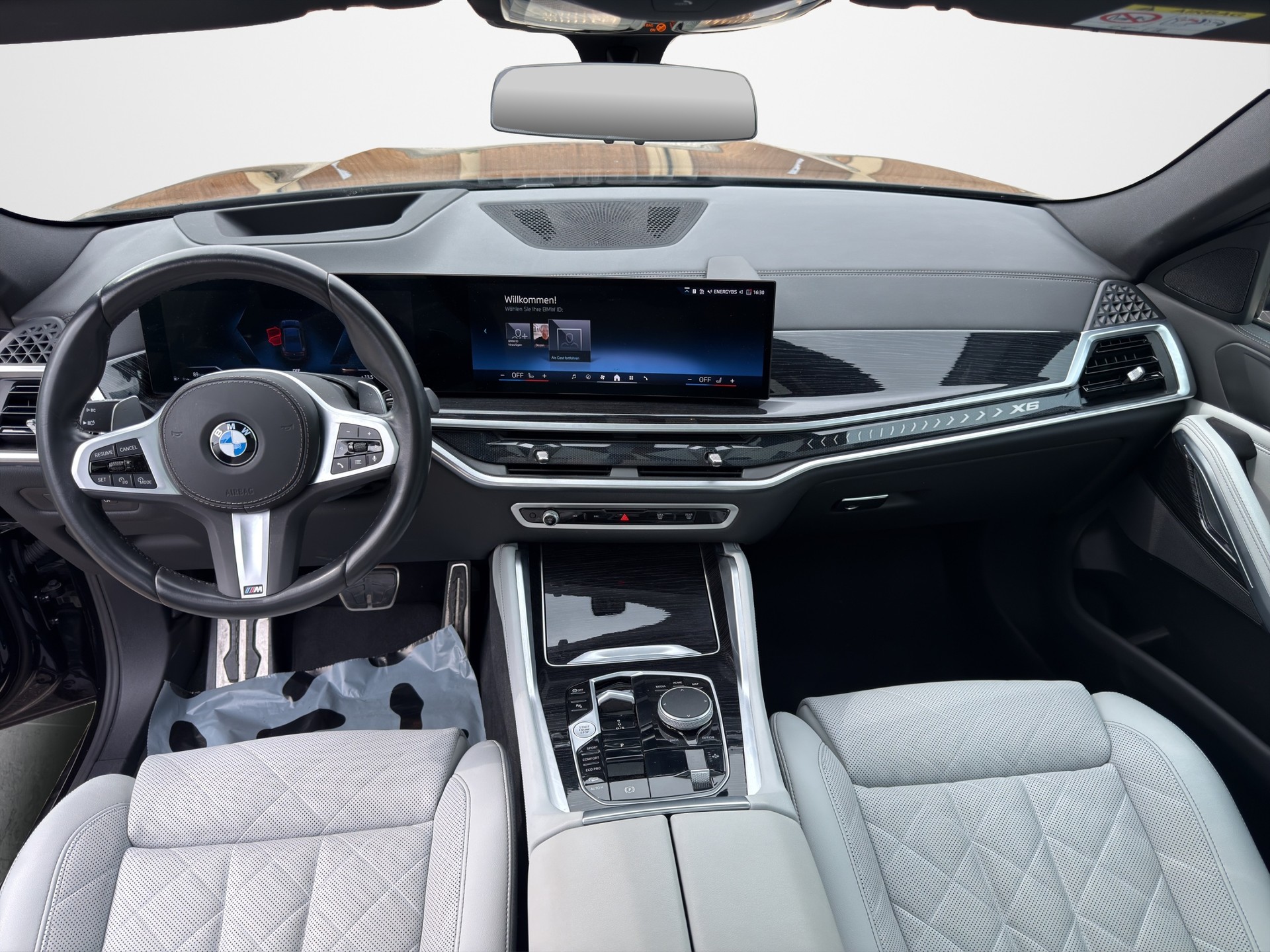 BMW X6 xDrive 48V 30d M Sport Pro Steptronic-image-11