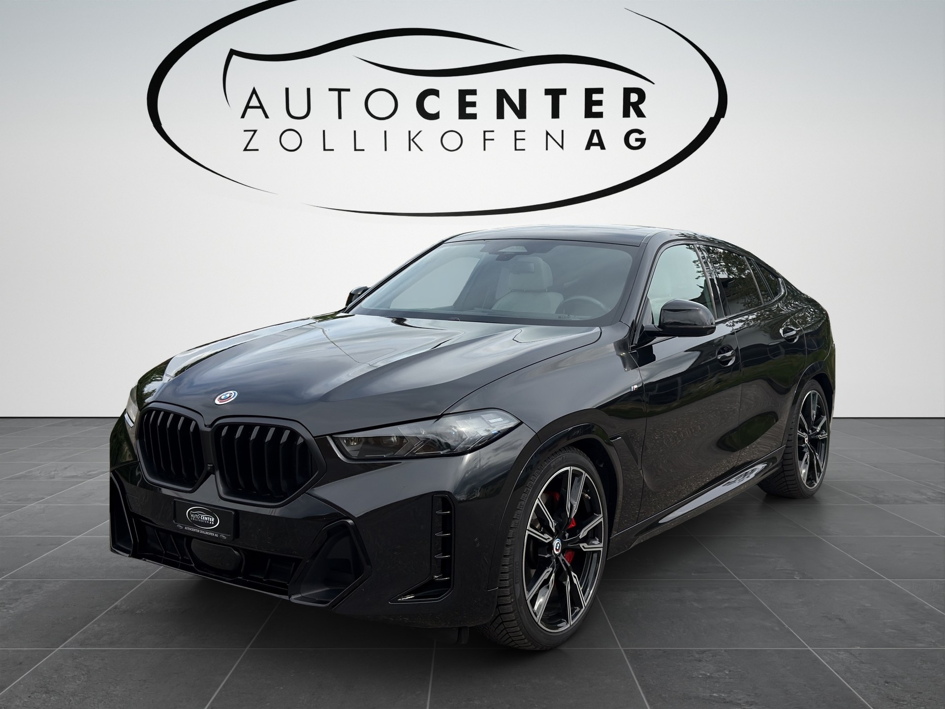 BMW X6 xDrive 48V 30d M Sport Pro Steptronic