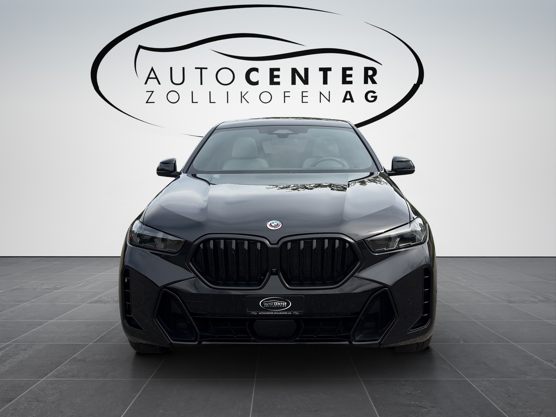 BMW X6 xDrive 48V 30d M Sport Pro Steptronic-showroom-element-1