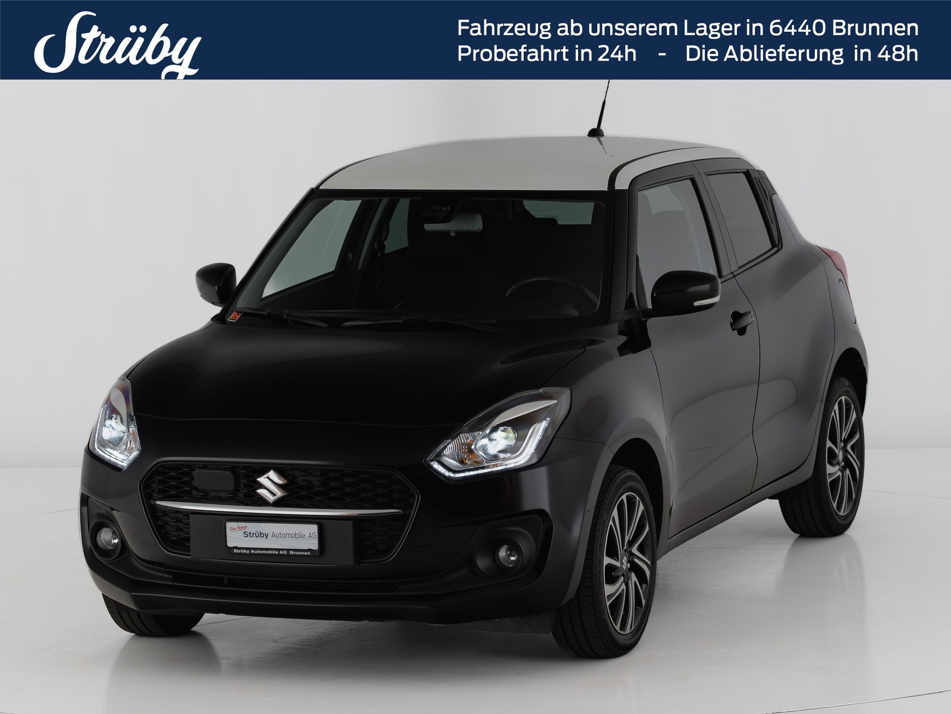 SUZUKI Swift 1.2 Compact Top Hybrid 4x4-showroom-element-1