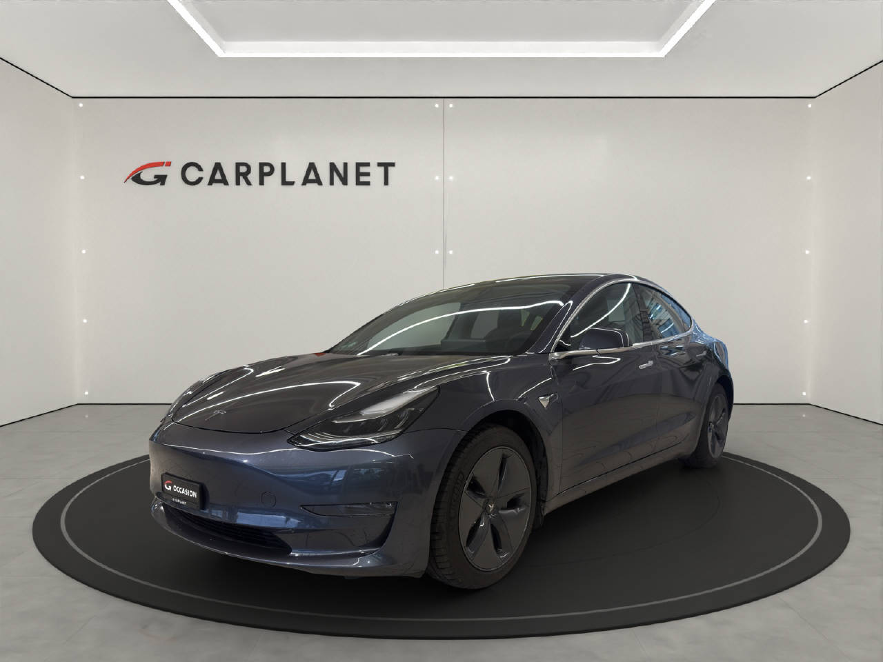 TESLA Model 3 Long Range Dual Motor