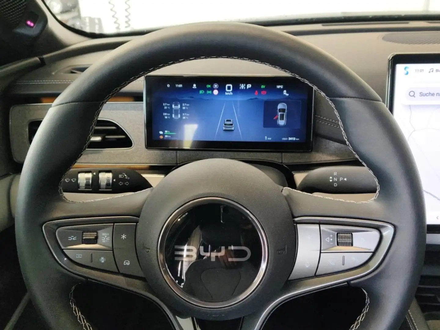 BYD Seal 6 DM-i "Comfort" Lite-image-21