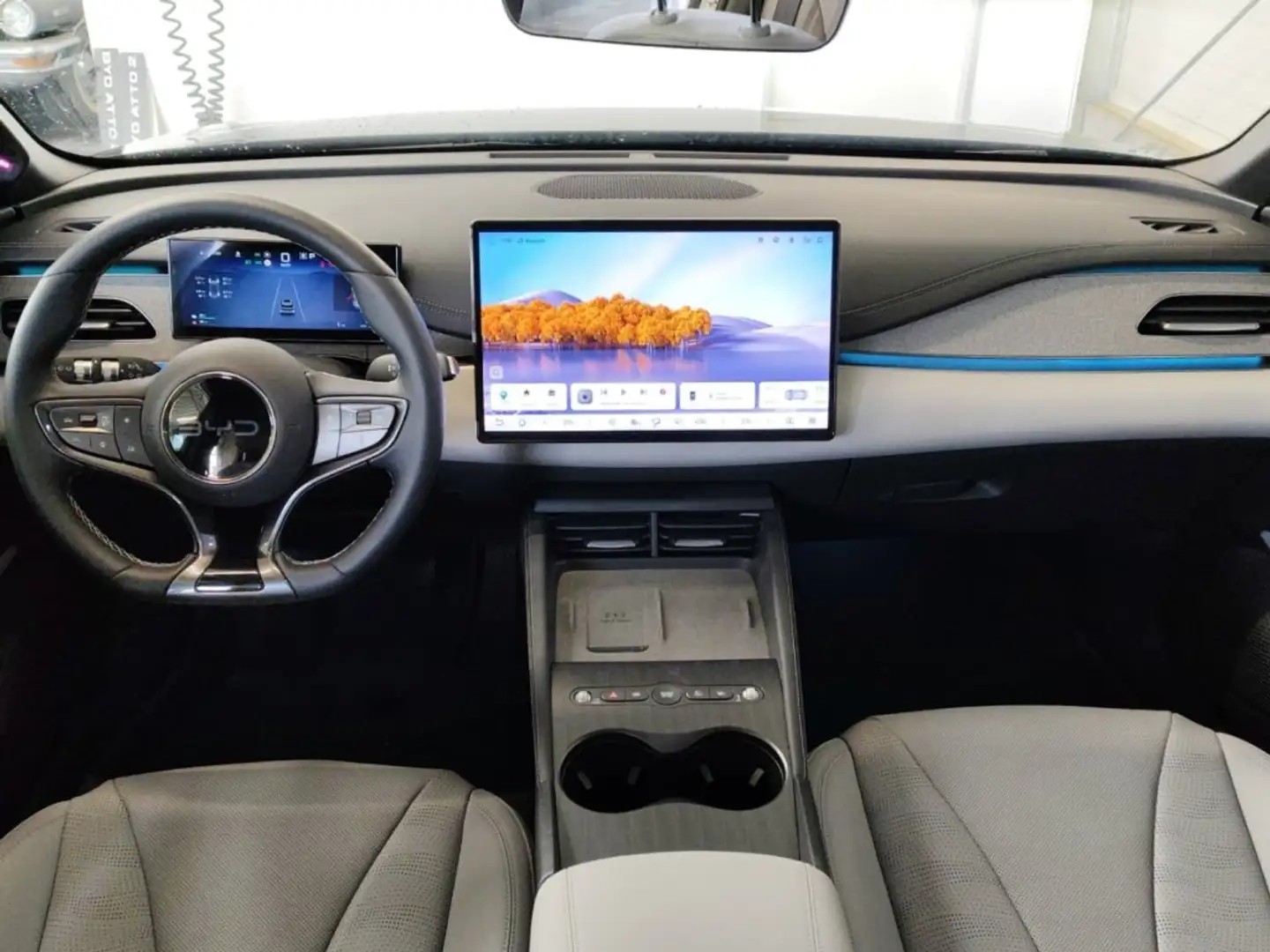 BYD Seal 6 DM-i "Comfort" Lite-image-19
