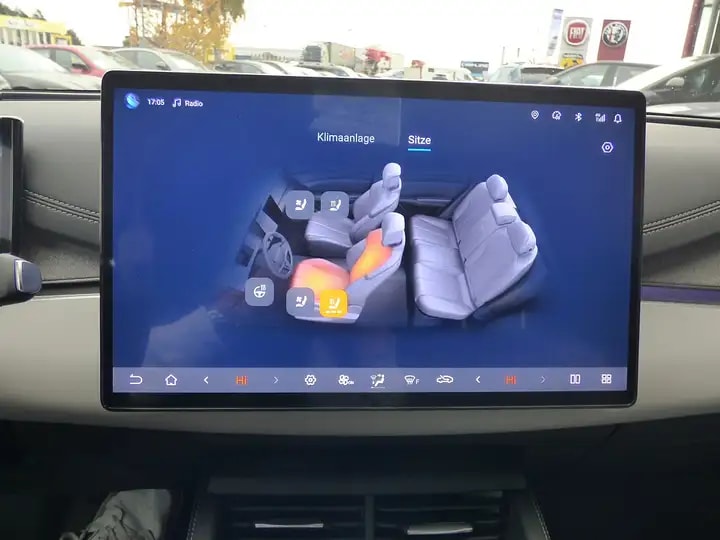 BYD Seal 6 DM-i "Comfort" Lite-image-9
