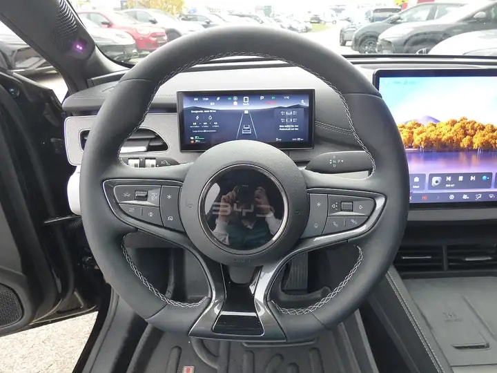 BYD Seal 6 DM-i "Comfort" Lite-image-5