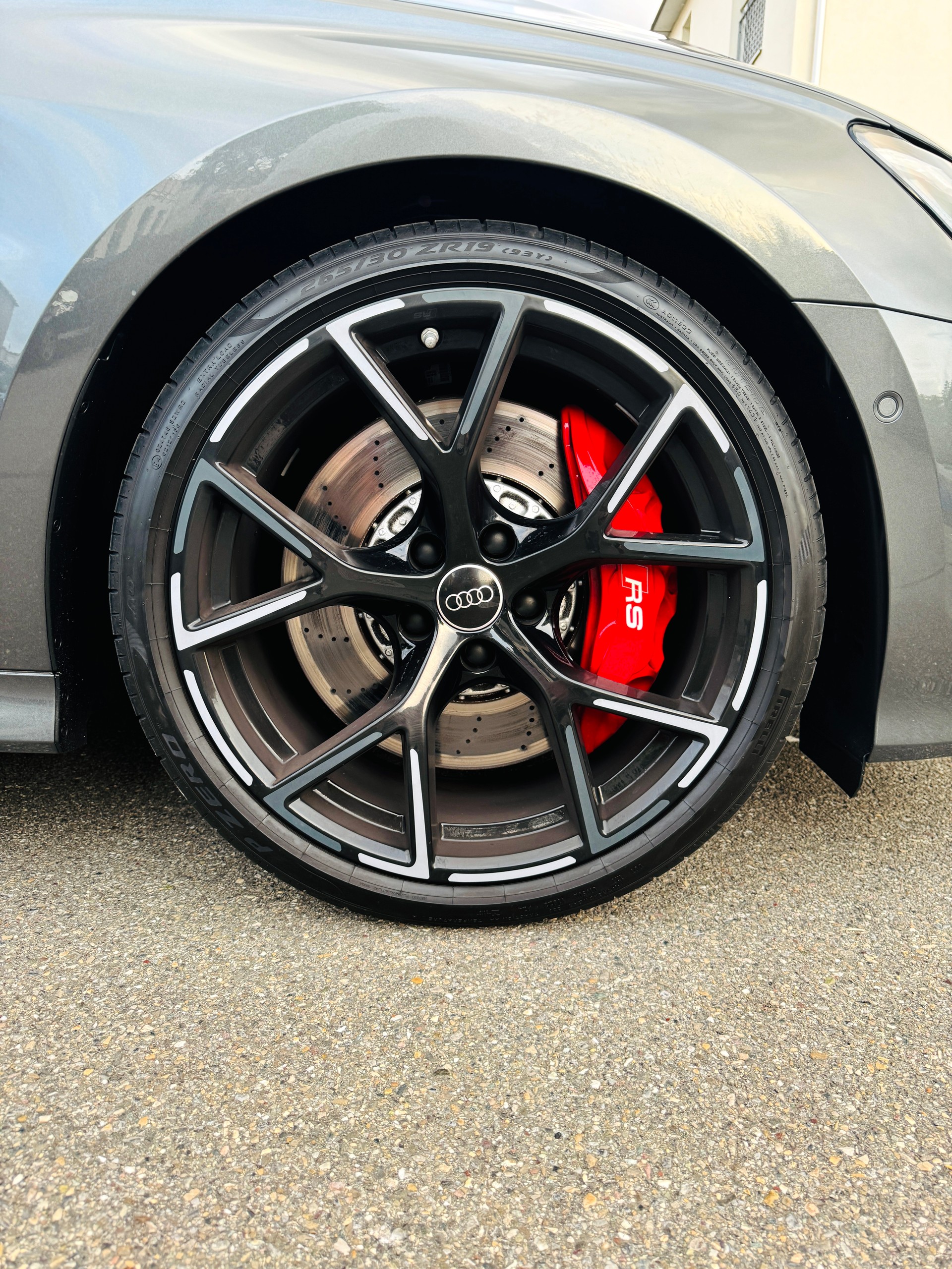 AUDI RS3 SPORTBACK 2.5 TSI QUATTRO S-TRONIC*HJS DOWNPIPES*5 JAHRE/1'00000 KM HERSTELLERGARANTIE*-image-8