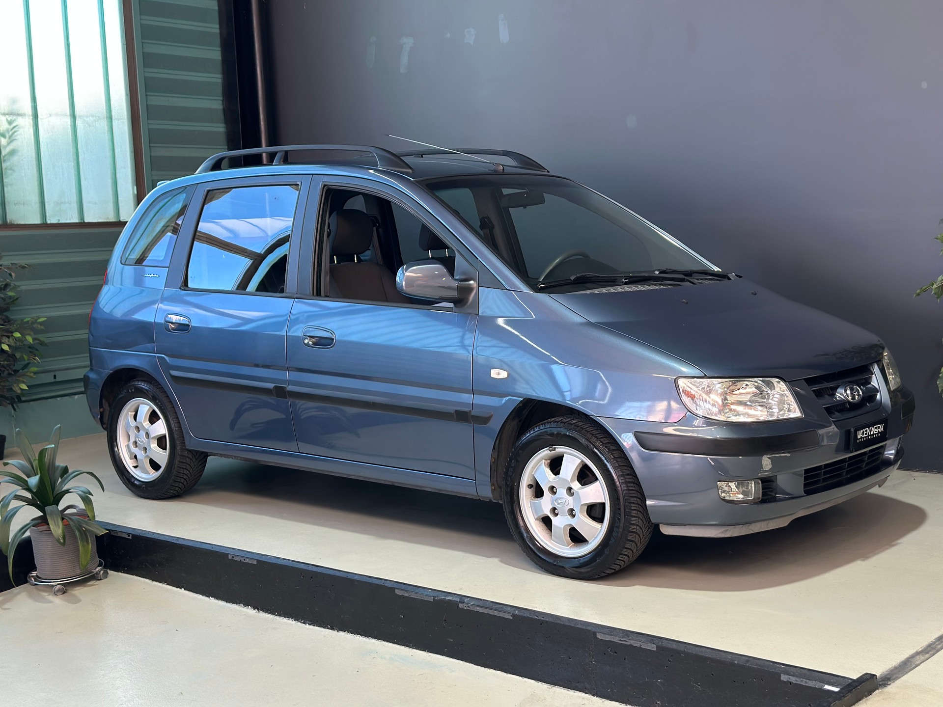 HYUNDAI Matrix 1.8i 16V GLS-showroom-element-1