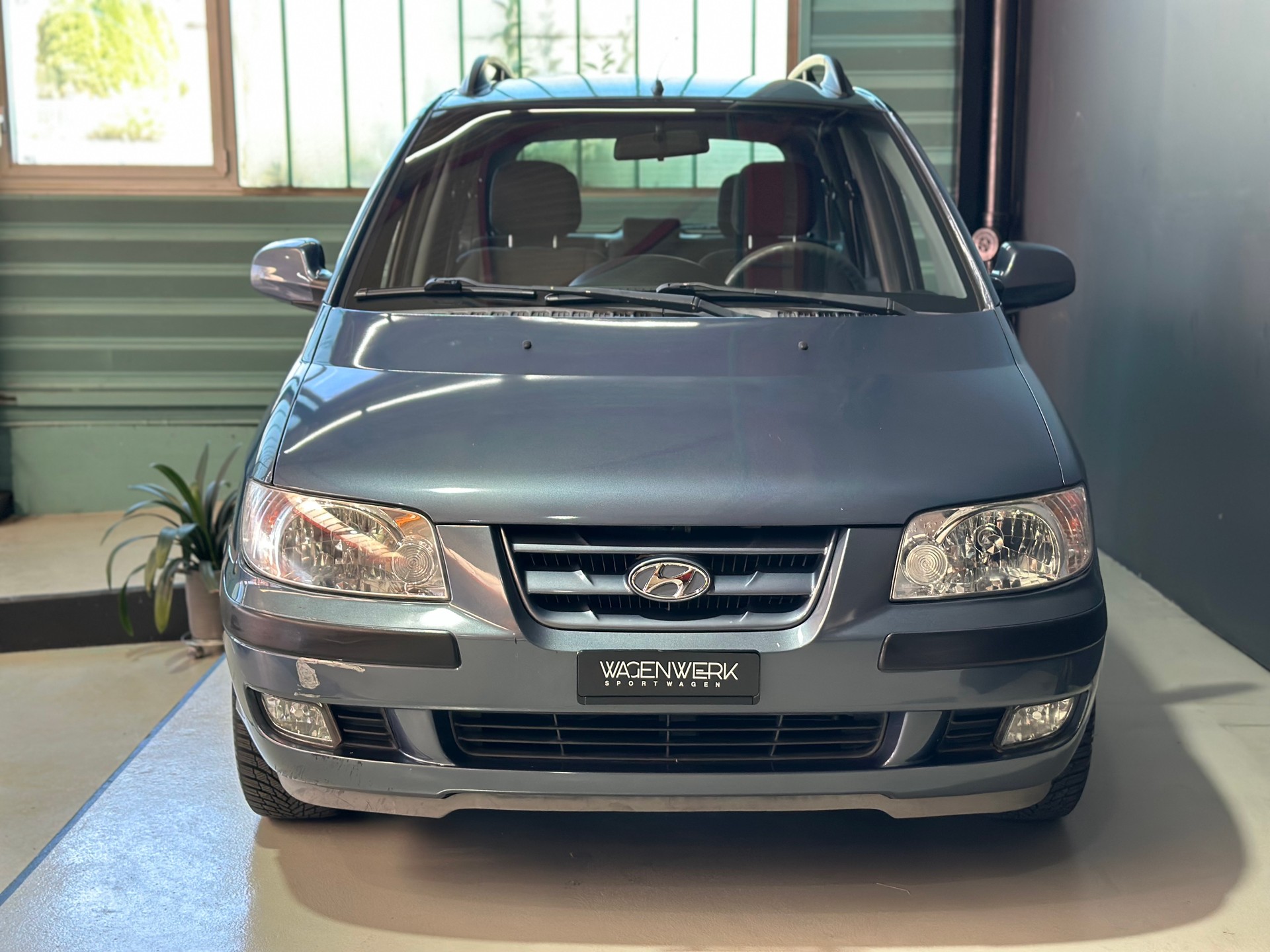 HYUNDAI Matrix 1.8i 16V GLS-showroom-element-2