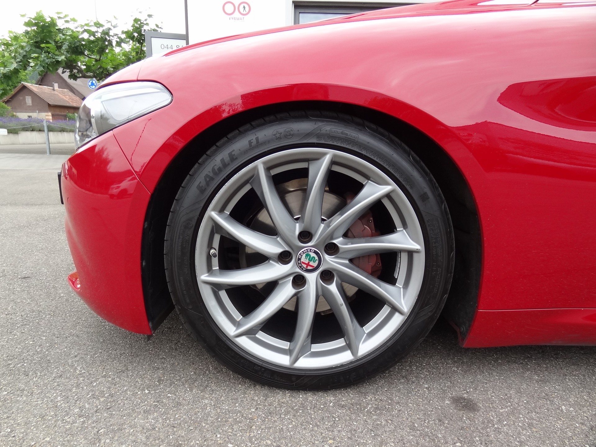 ALFA ROMEO Giulia 2.0 Super Automatic-showroom-element-2
