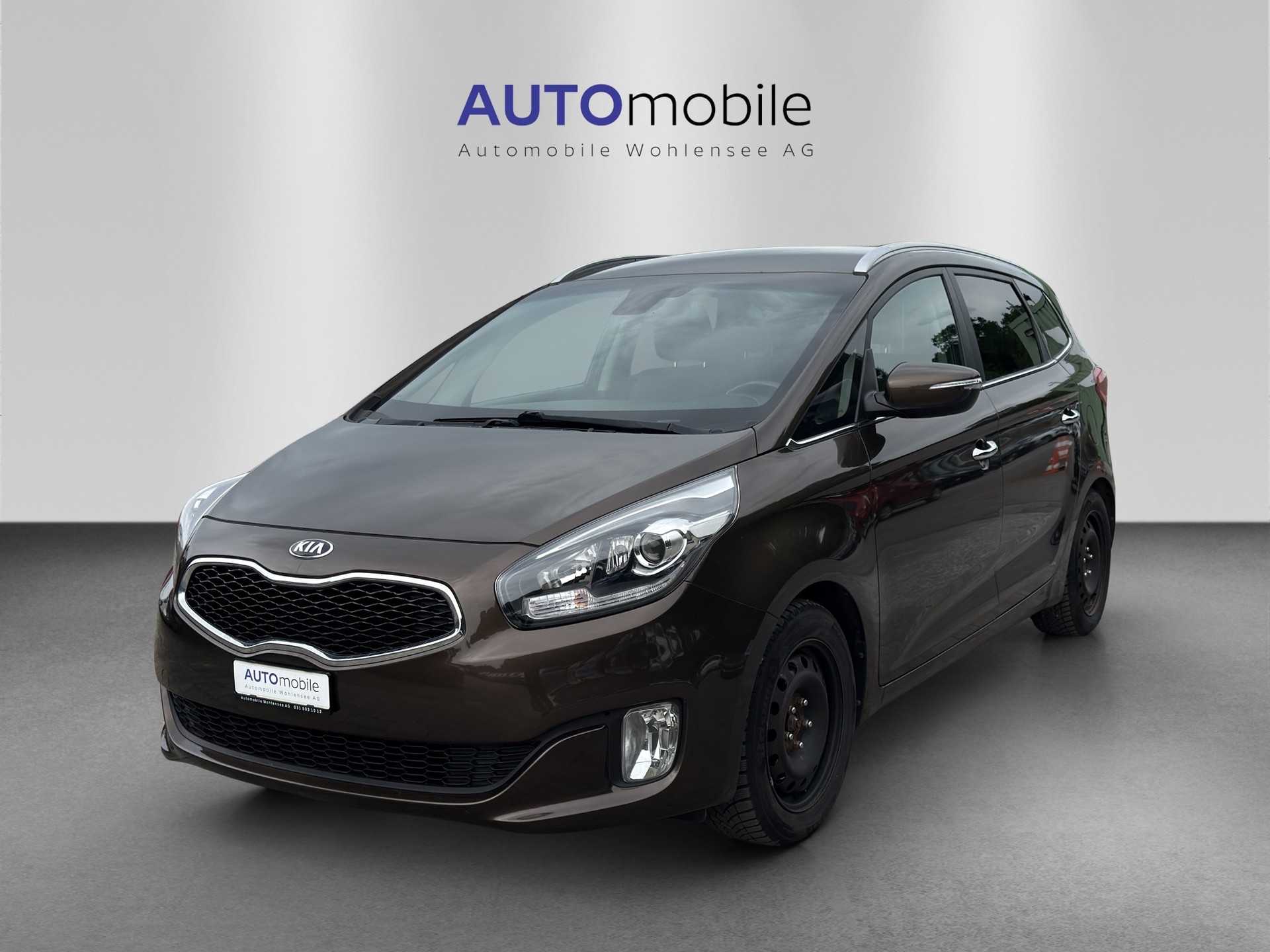 KIA Carens 2.0 GDI Style-showroom-element-1