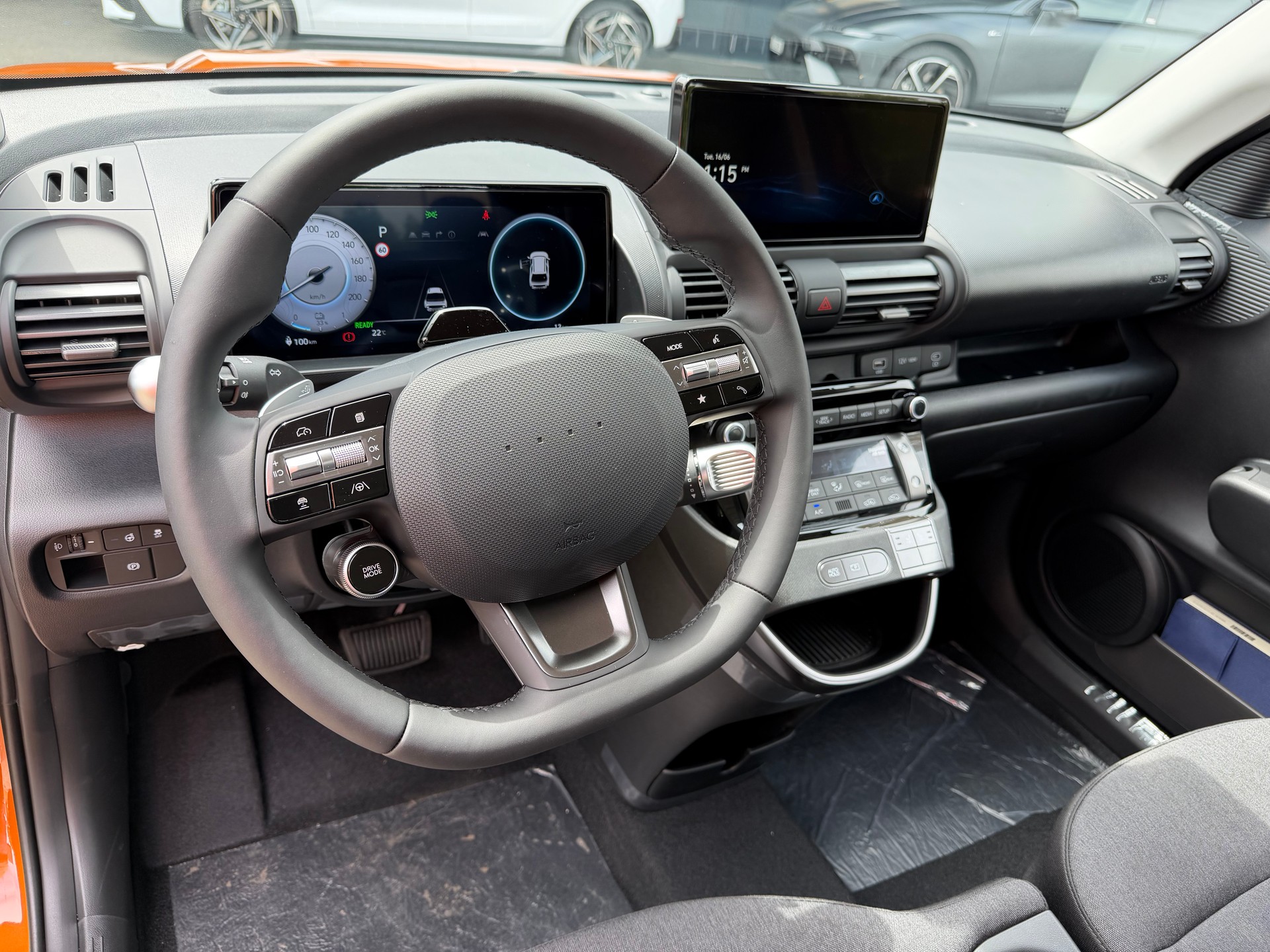 HYUNDAI Inster 49kWh Origo-image-4
