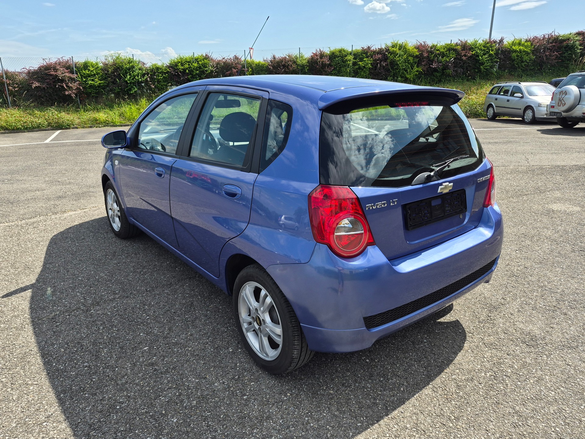 CHEVROLET Aveo 1.4 LT-image-4