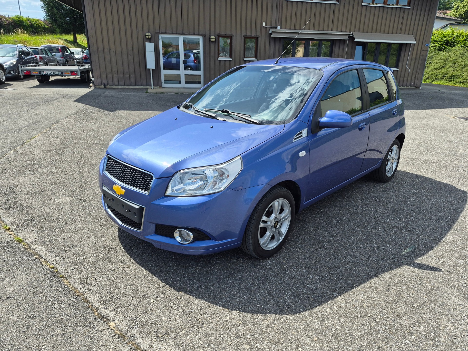 CHEVROLET Aveo 1.4 LT