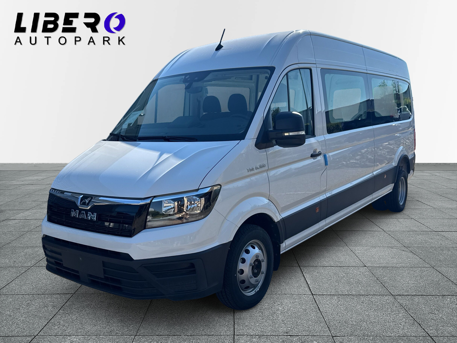 MAN TGE 6.160 Kaw. 5.5 t 4490 H 2.0 TDI