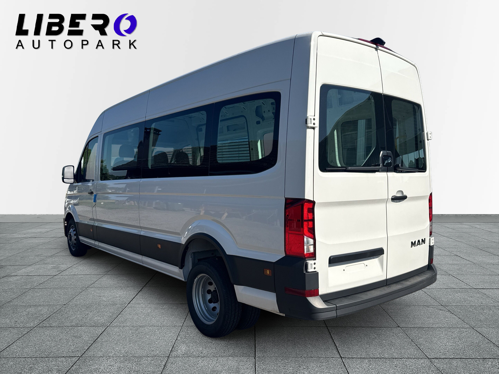 MAN TGE 6.160 Kaw. 5.5 t 4490 H 2.0 TDI-image-2
