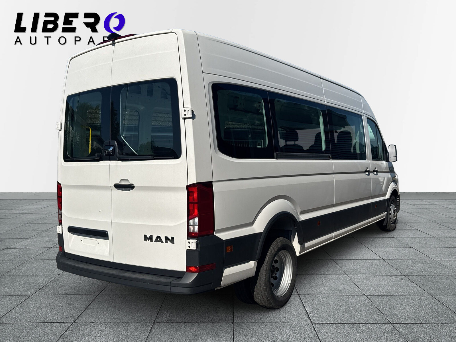 MAN TGE 6.160 Kaw. 5.5 t 4490 H 2.0 TDI-image-4