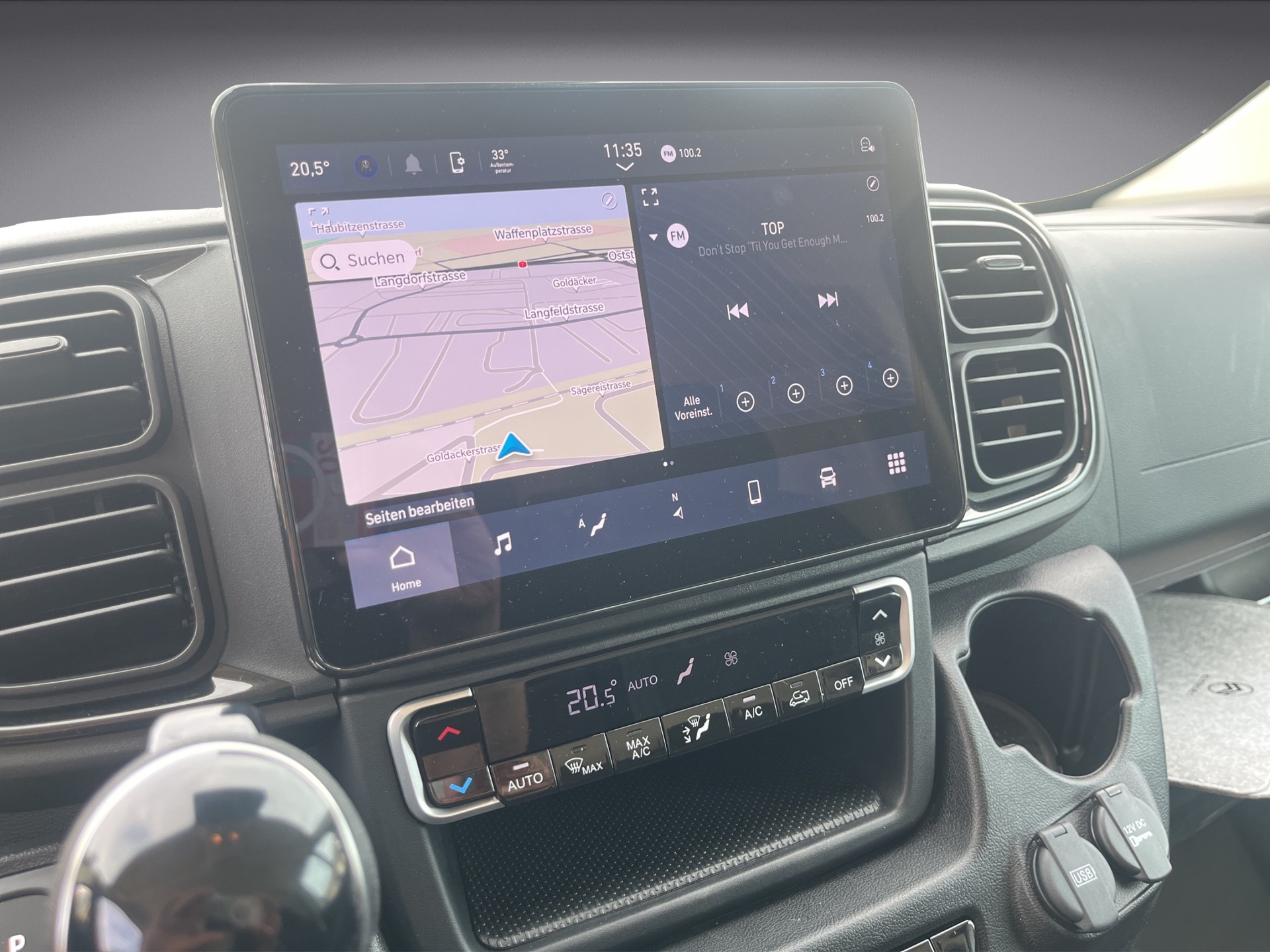 CITROEN new Jumper 2.2 BlueHDI 140 PS L2H2 Automatic-image-11