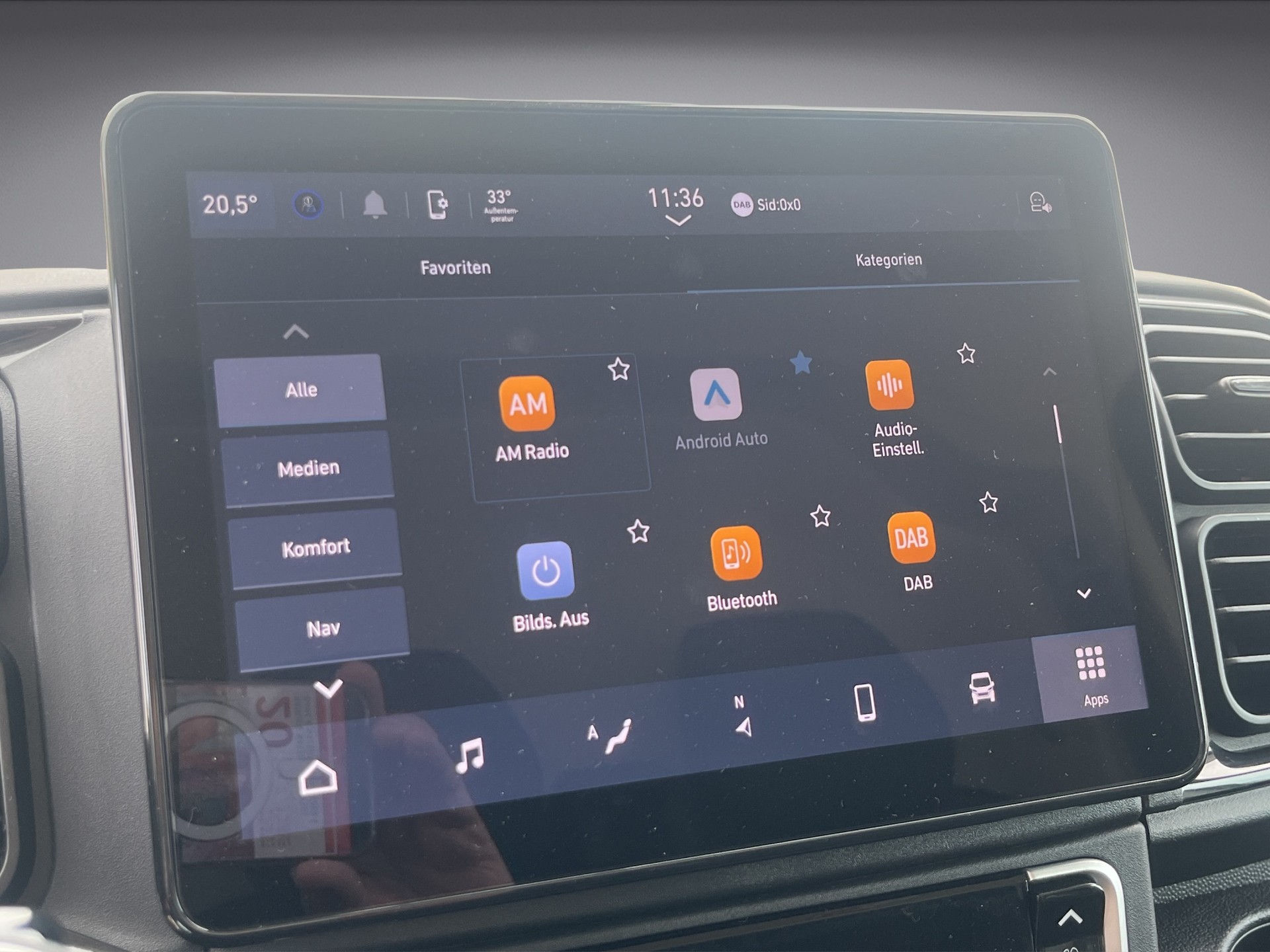 CITROEN new Jumper 2.2 BlueHDI 140 PS L2H2 Automatic-image-16