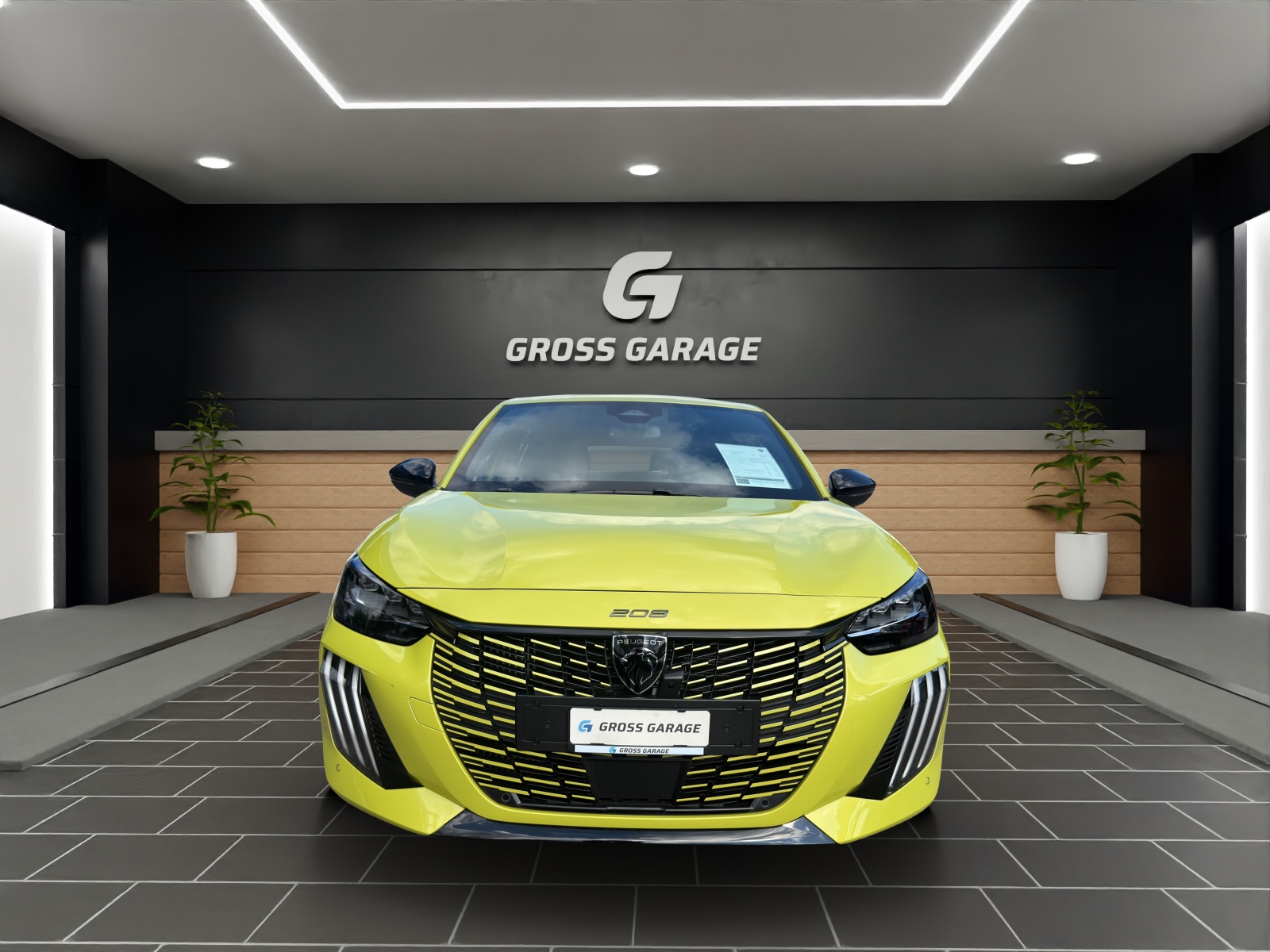 PEUGEOT 208 NEW 1.2 MHEV 145 GT-showroom-element-1