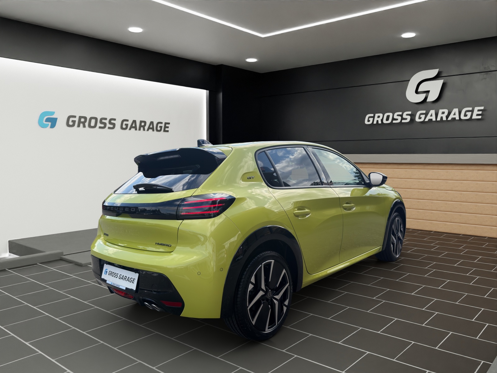 PEUGEOT 208 NEW 1.2 MHEV 145 GT-showroom-element-3