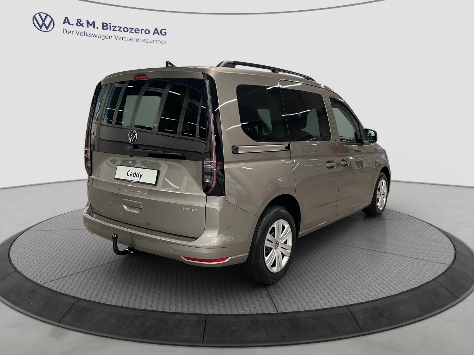 VW Caddy 1.5 TSI Plug in Hybrid Liberty DSG-image-4