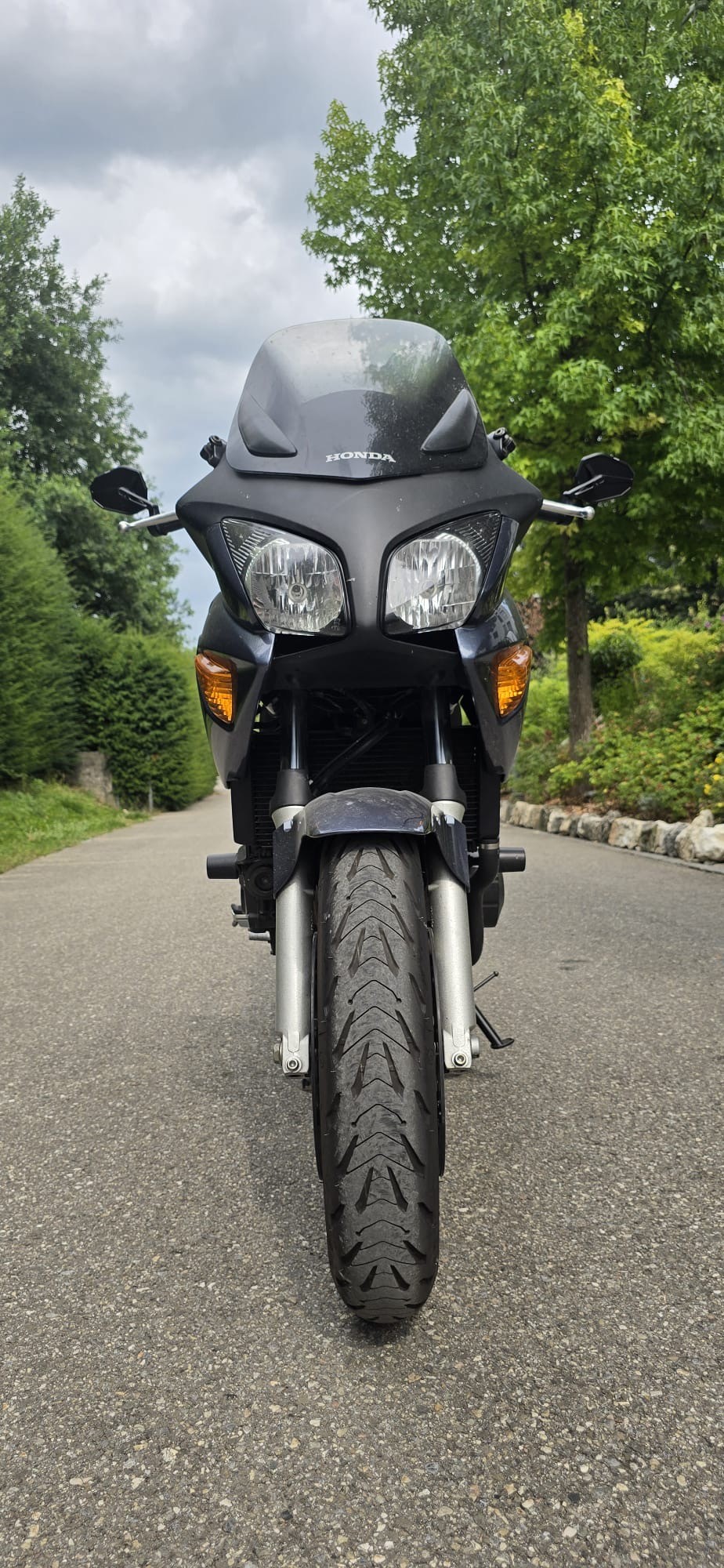 HONDA CBF 600 SA ABS-image-0