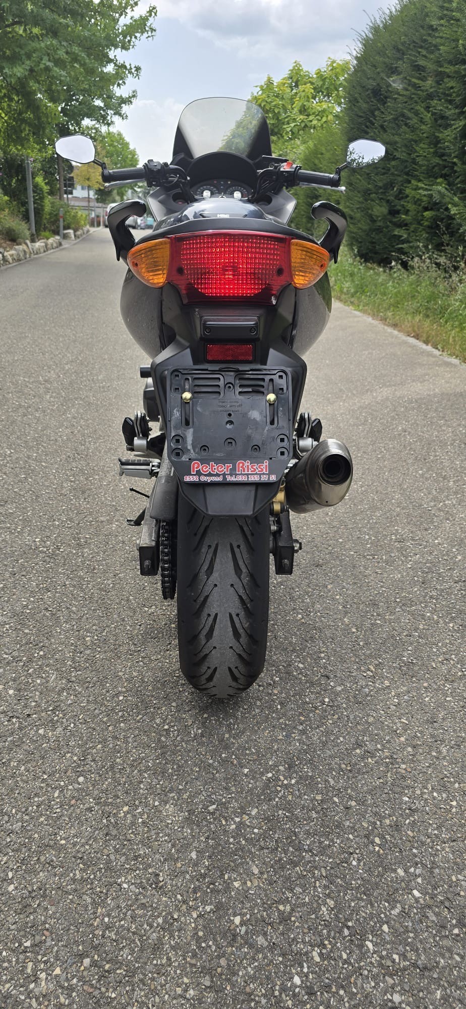HONDA CBF 600 SA ABS-image-1