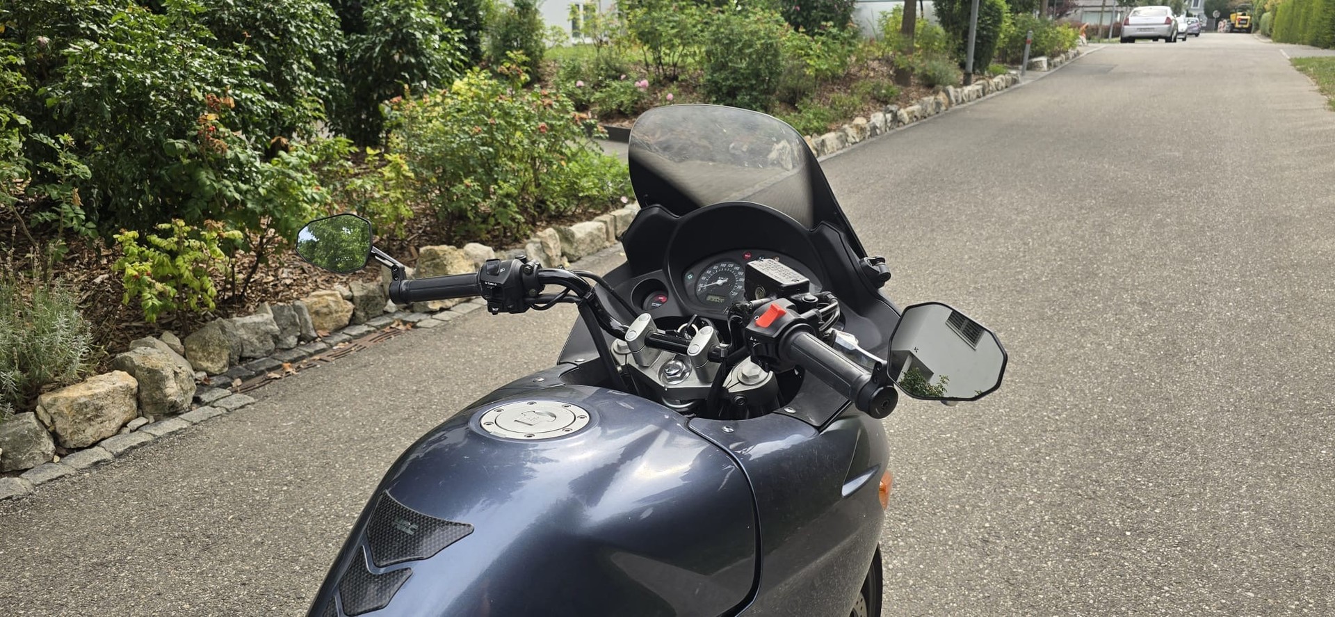 HONDA CBF 600 SA ABS-image-3