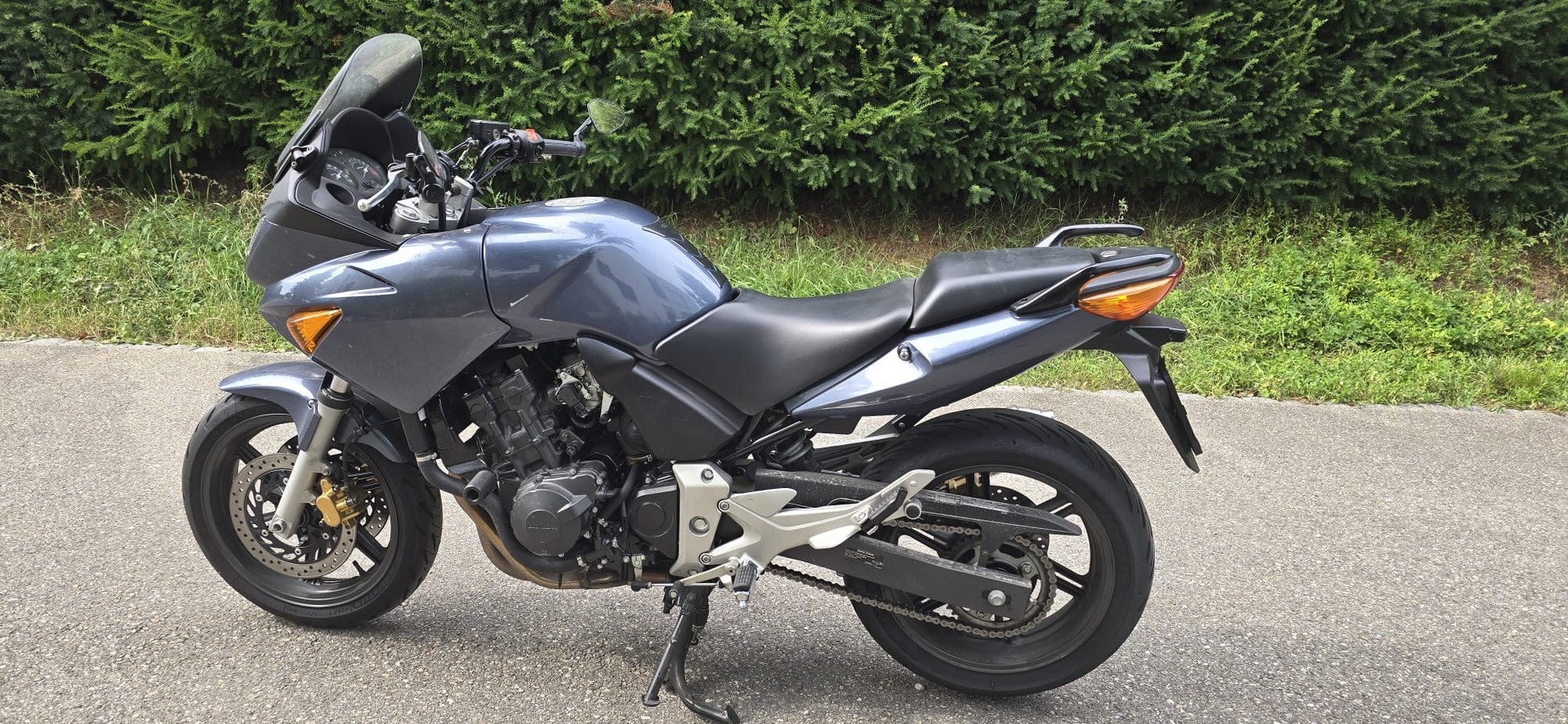 HONDA CBF 600 SA ABS-image-4