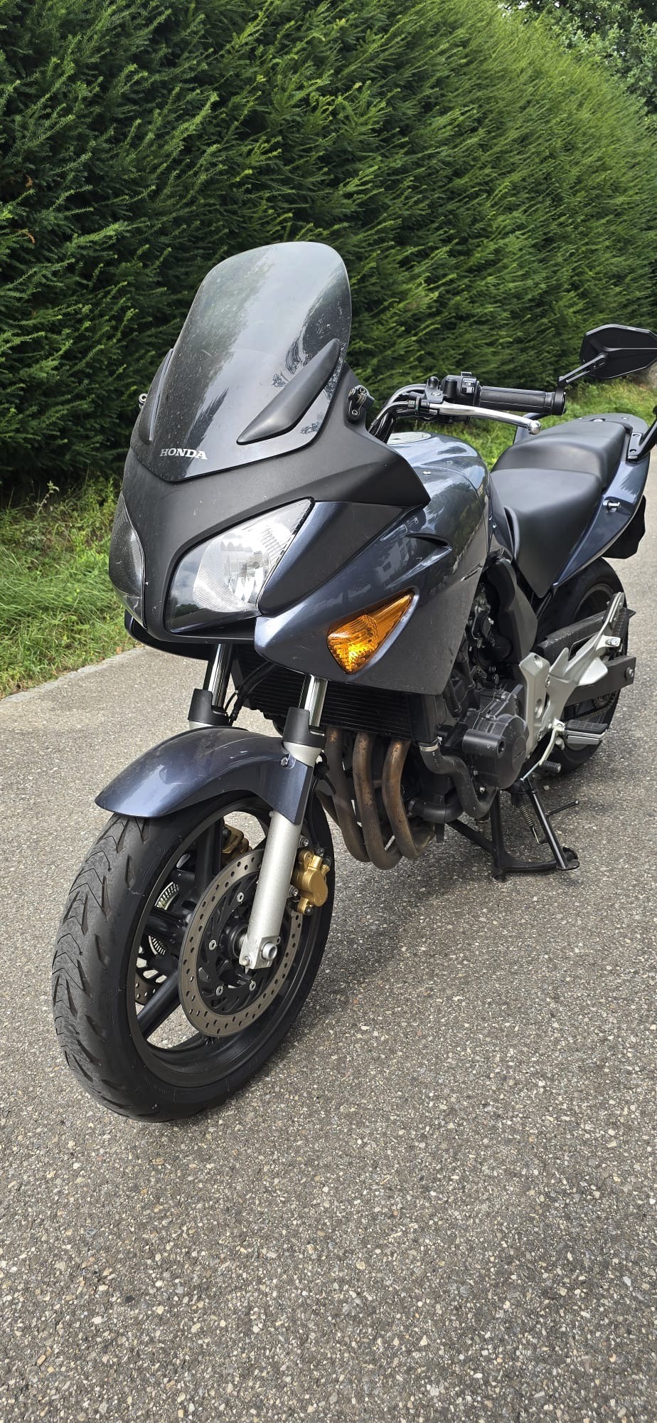 HONDA CBF 600 SA ABS-image-2