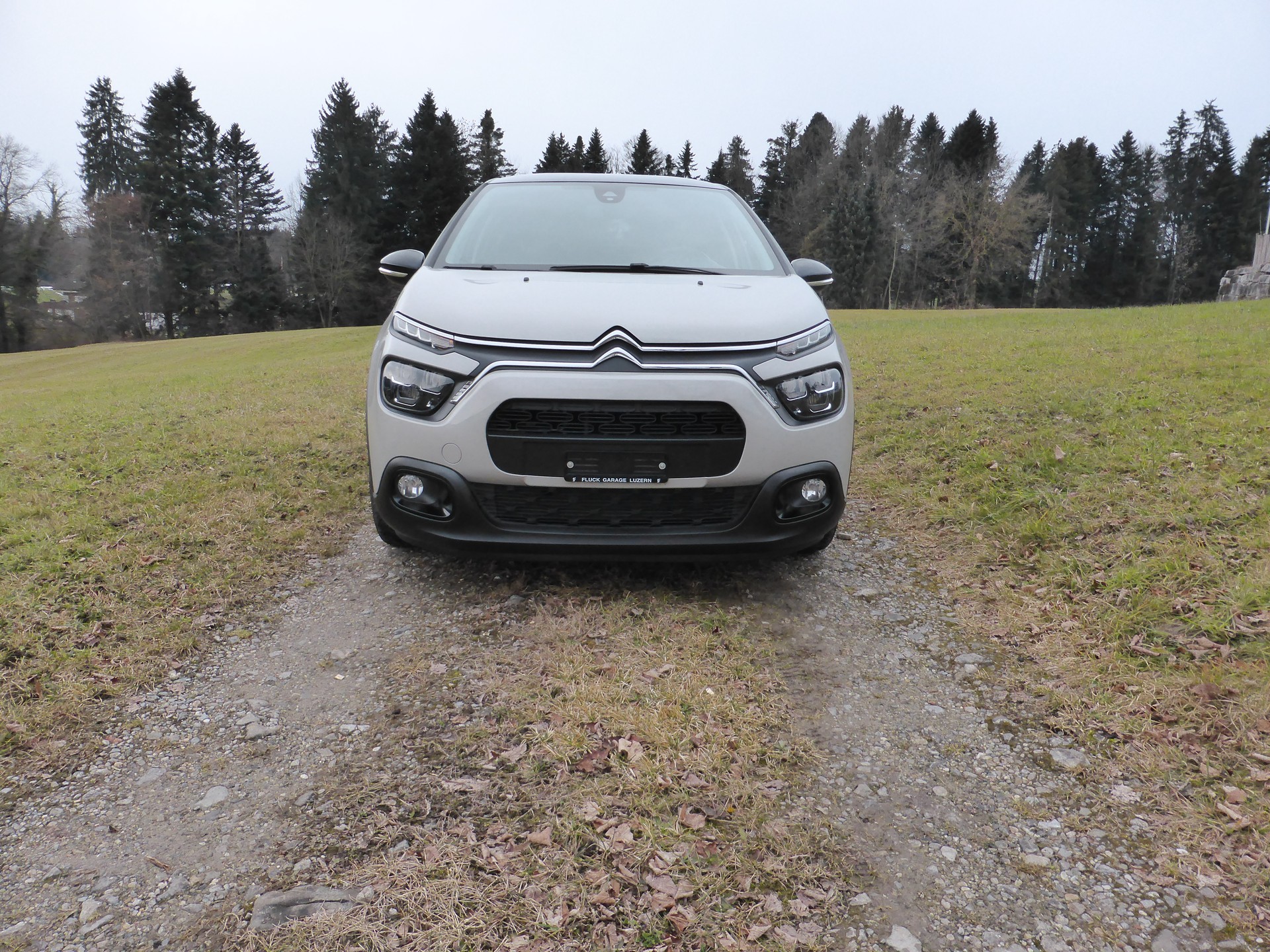 CITROEN C3 1.2i PureTech Swiss Edition-image-3