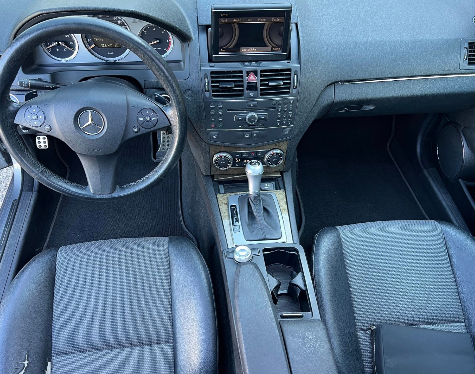 MERCEDES-BENZ C 350 CDI (320 CDI) Elégance 7G-Tronic-image-7