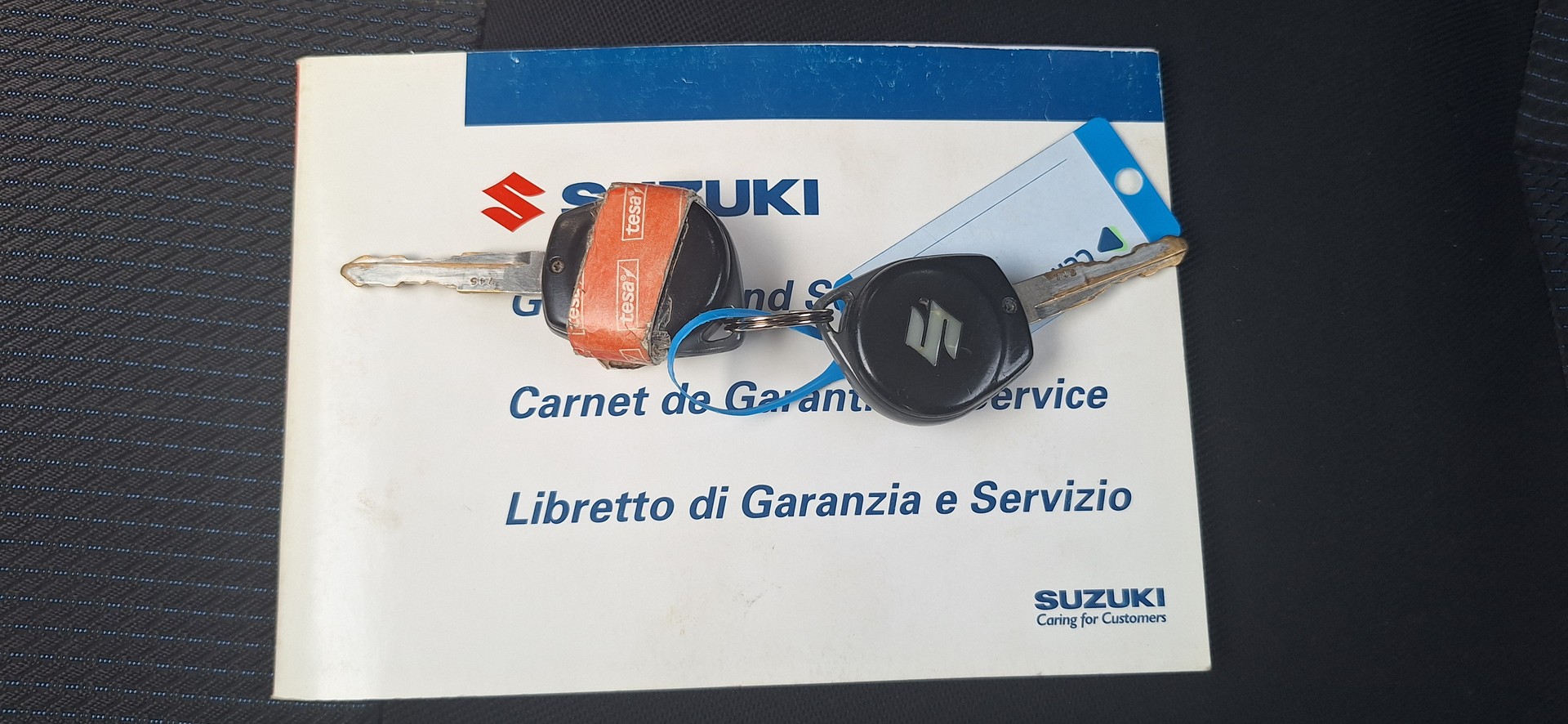 SUZUKI Swift 1.3i 16V GL Top 4x4-image-29