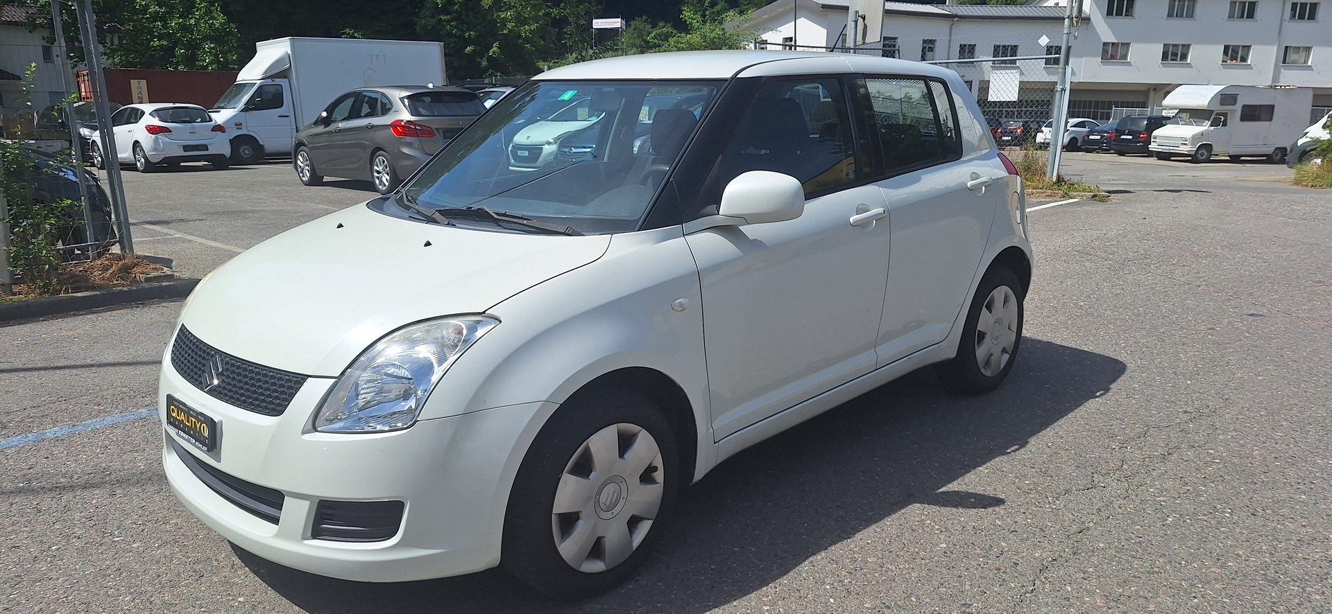 SUZUKI Swift 1.3i 16V GL Top 4x4