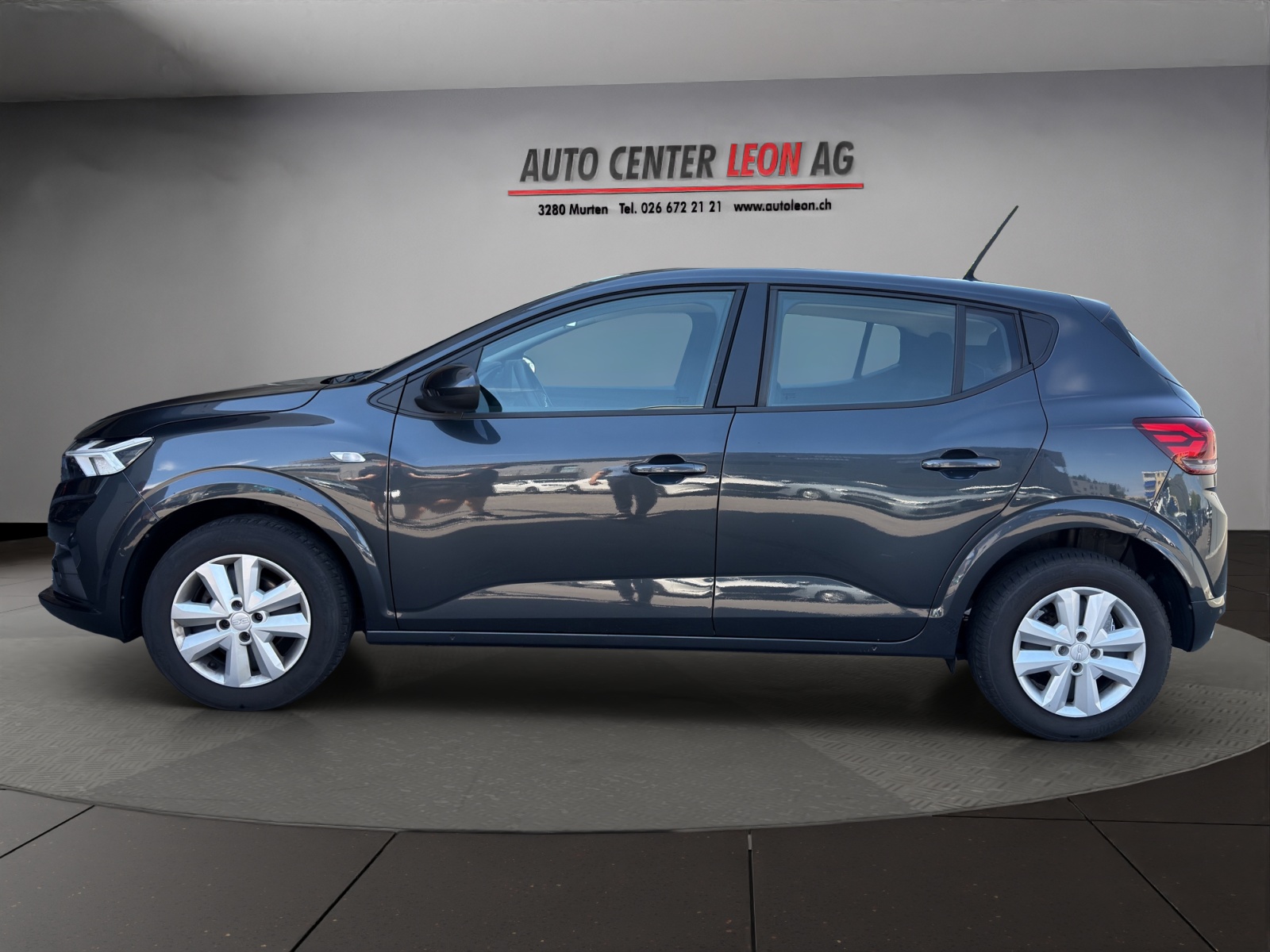 DACIA Sandero TCe 90 Expression CVT-showroom-element-2